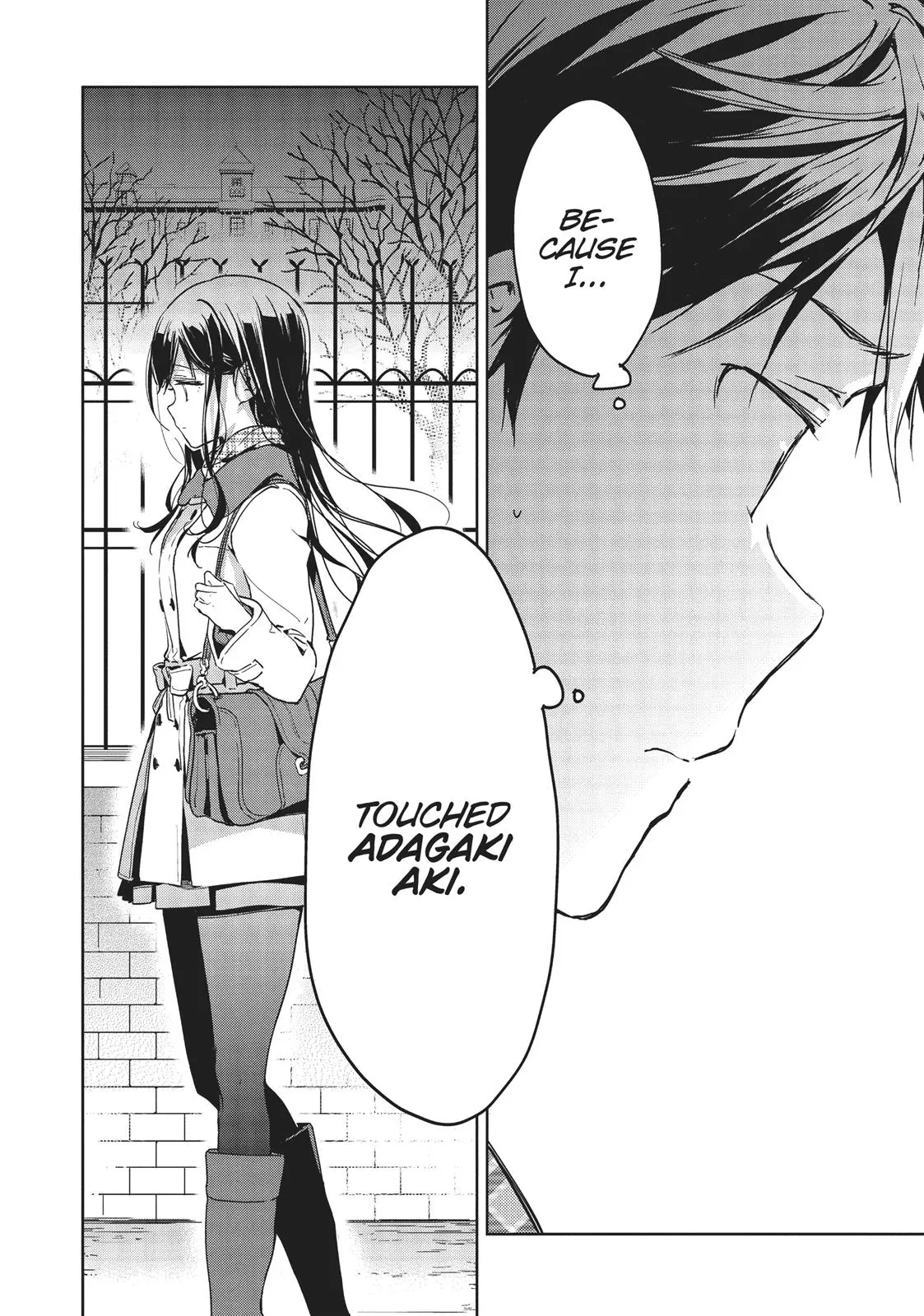 Masamune-kun no Revenge - Chapter 42 - Page 28