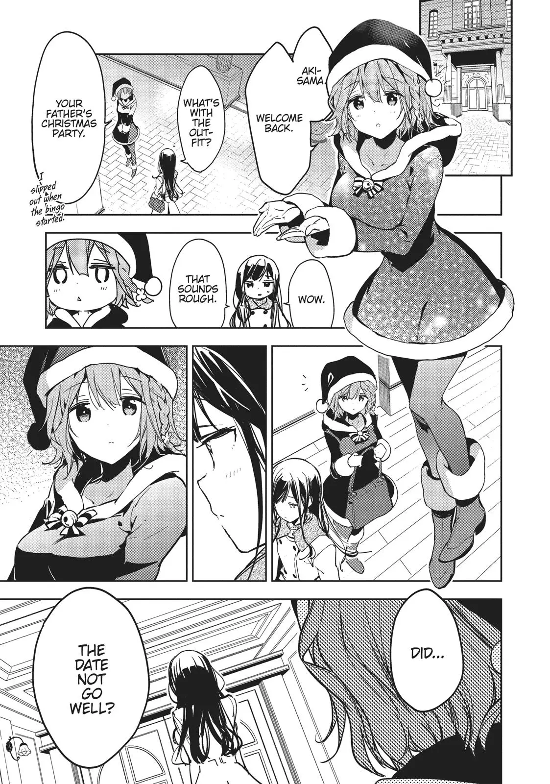 Masamune-kun no Revenge - Chapter 42 - Page 29