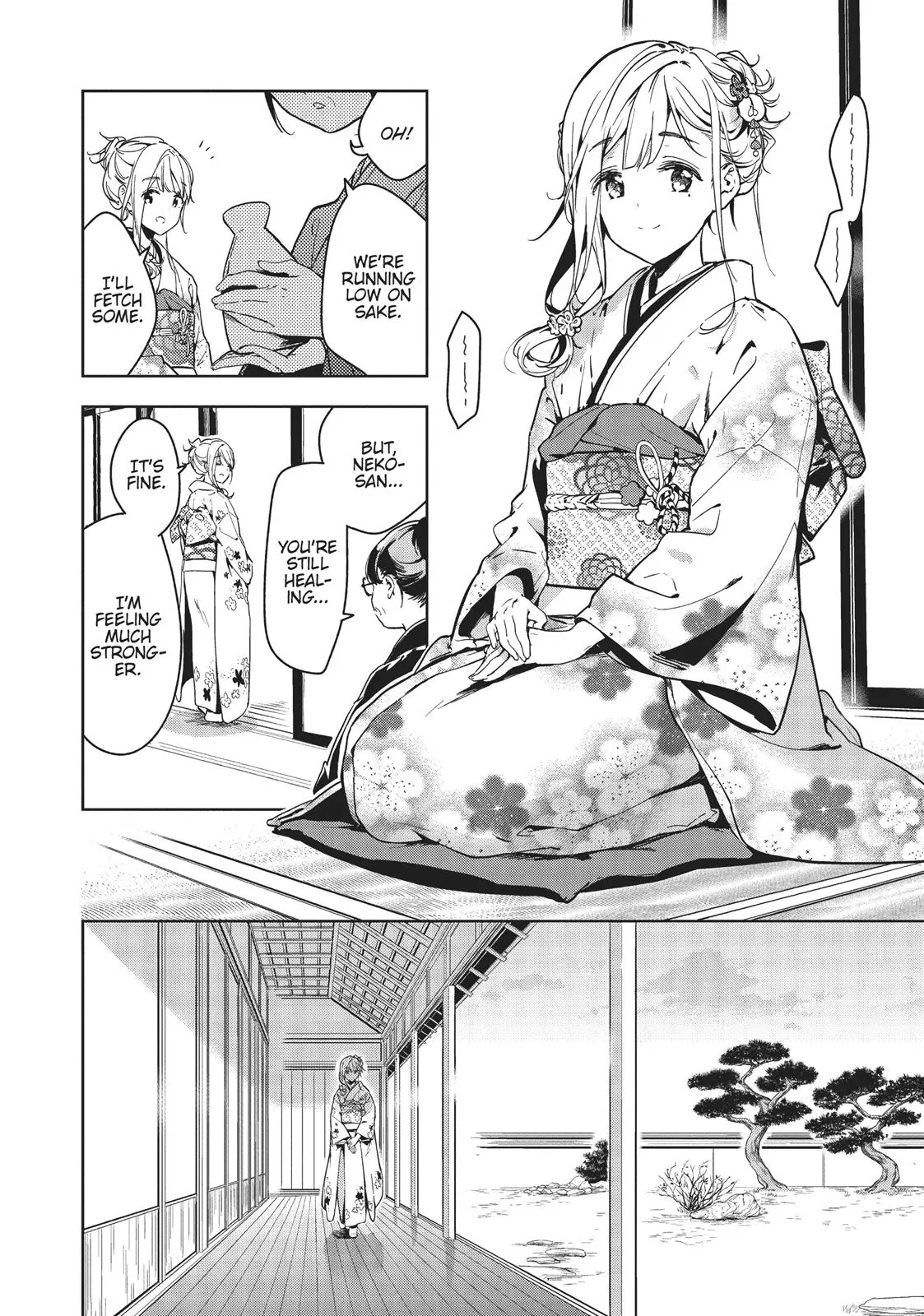 Masamune-kun no Revenge - Chapter 43 - Page 2