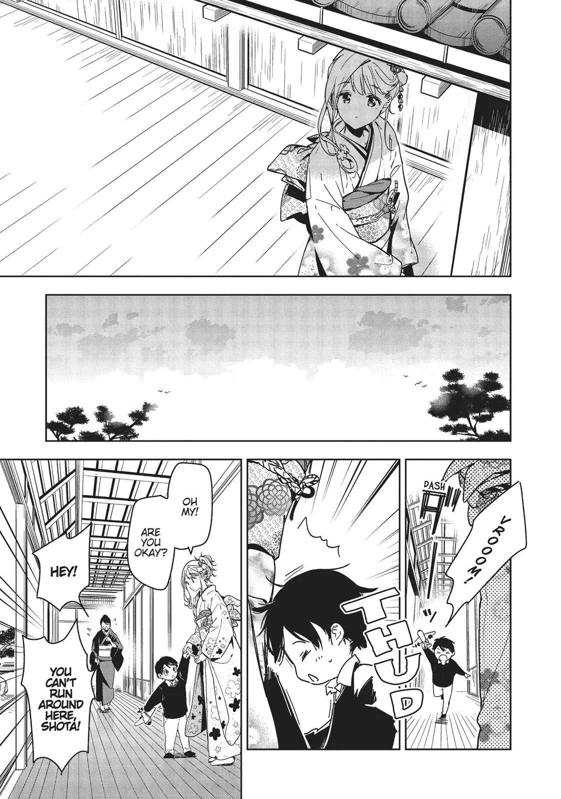 Masamune-kun no Revenge - Chapter 43 - Page 3