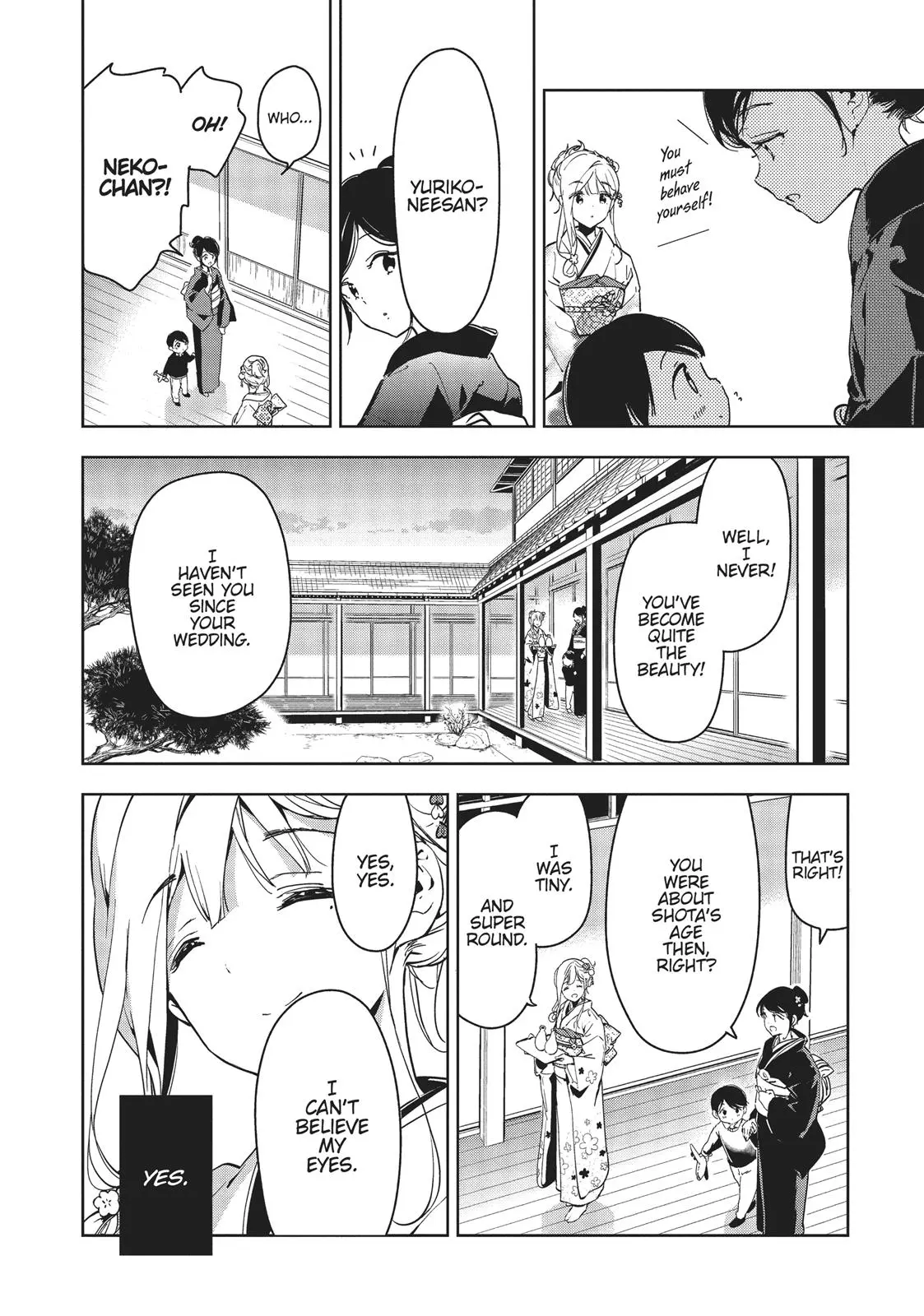 Masamune-kun no Revenge - Chapter 43 - Page 4