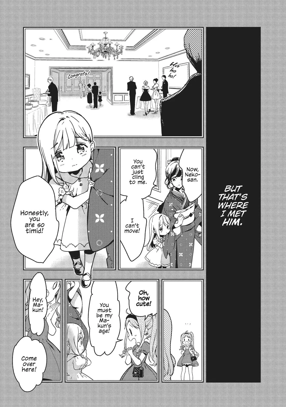 Masamune-kun no Revenge - Chapter 43 - Page 5