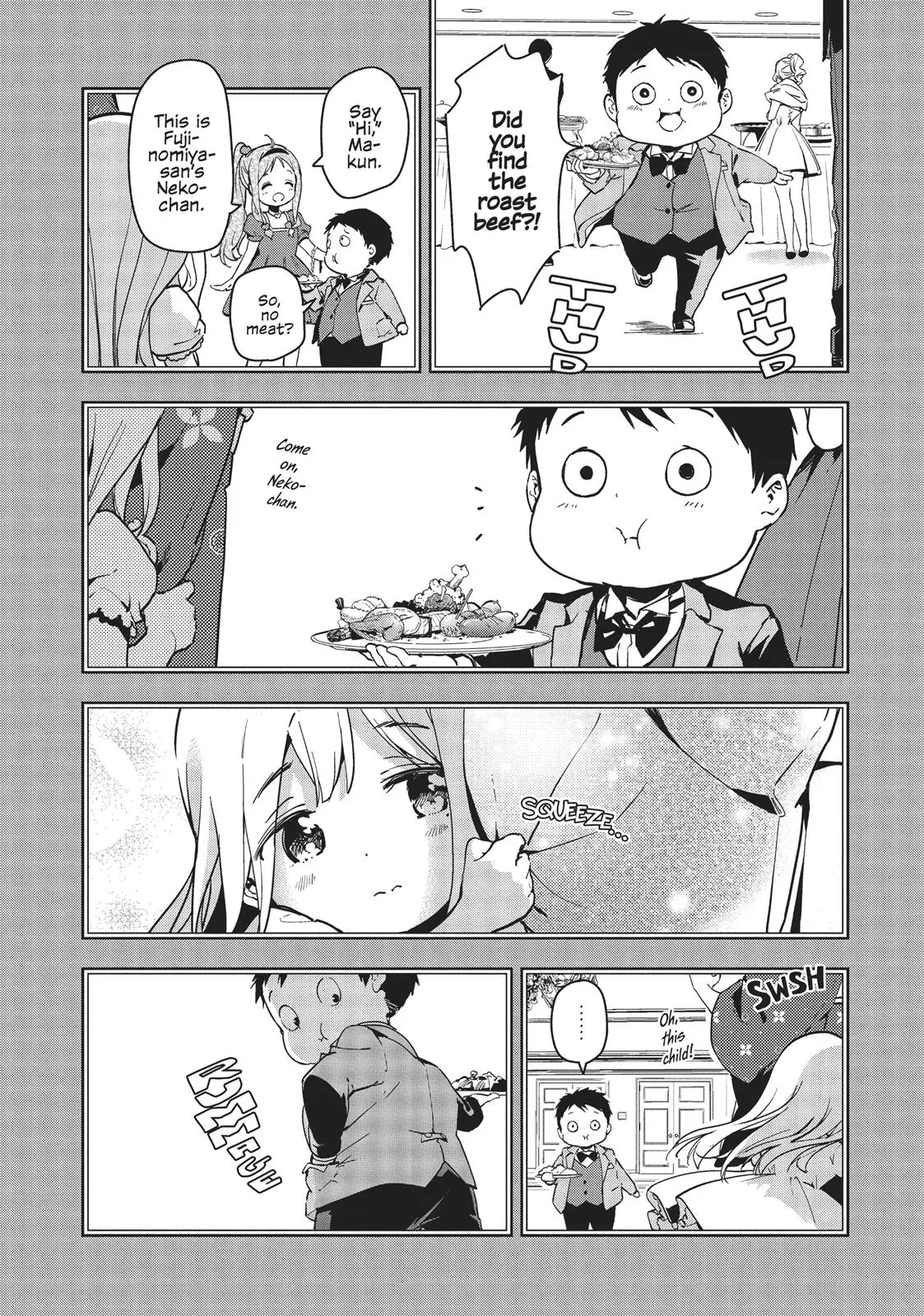 Masamune-kun no Revenge - Chapter 43 - Page 6