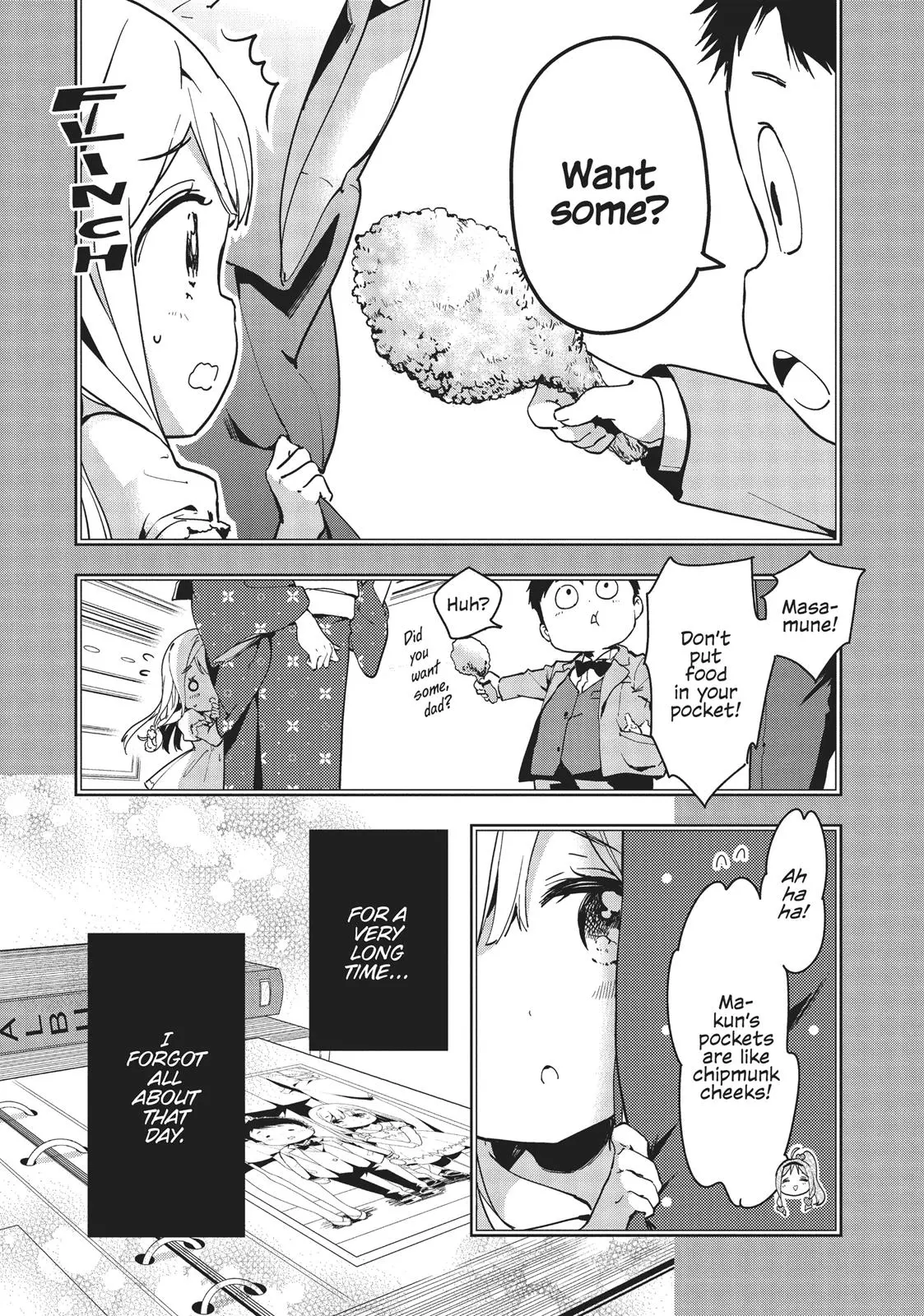 Masamune-kun no Revenge - Chapter 43 - Page 7