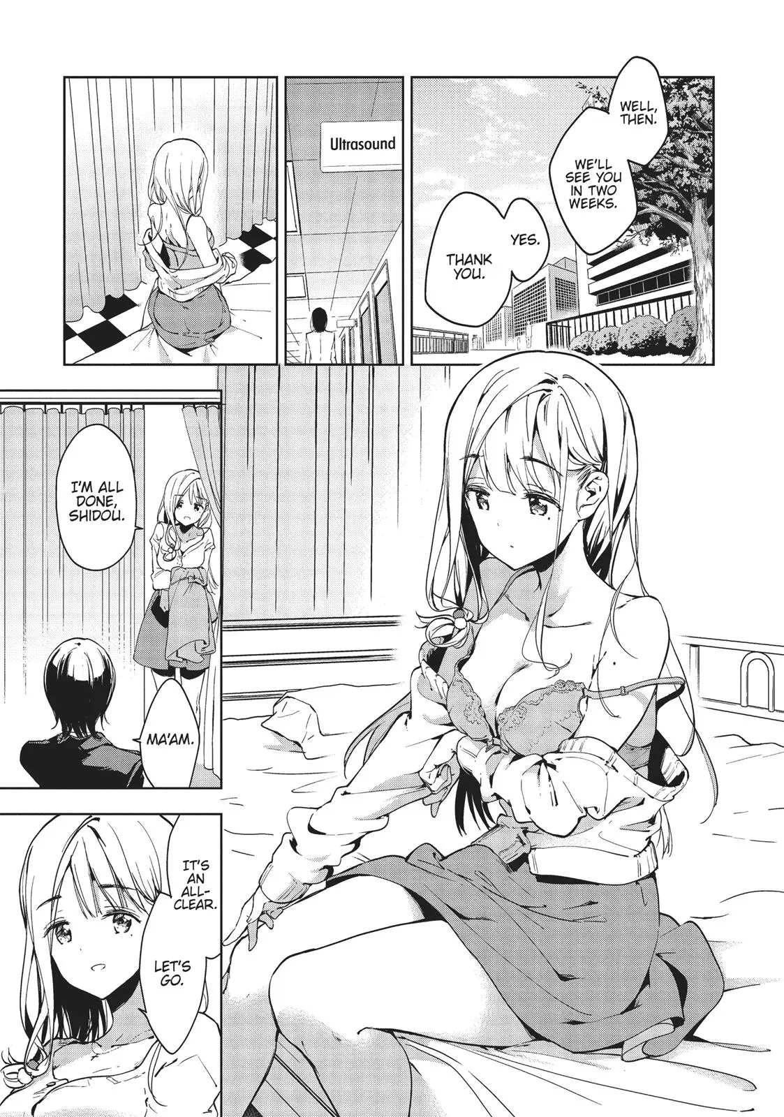Masamune-kun no Revenge - Chapter 43 - Page 9
