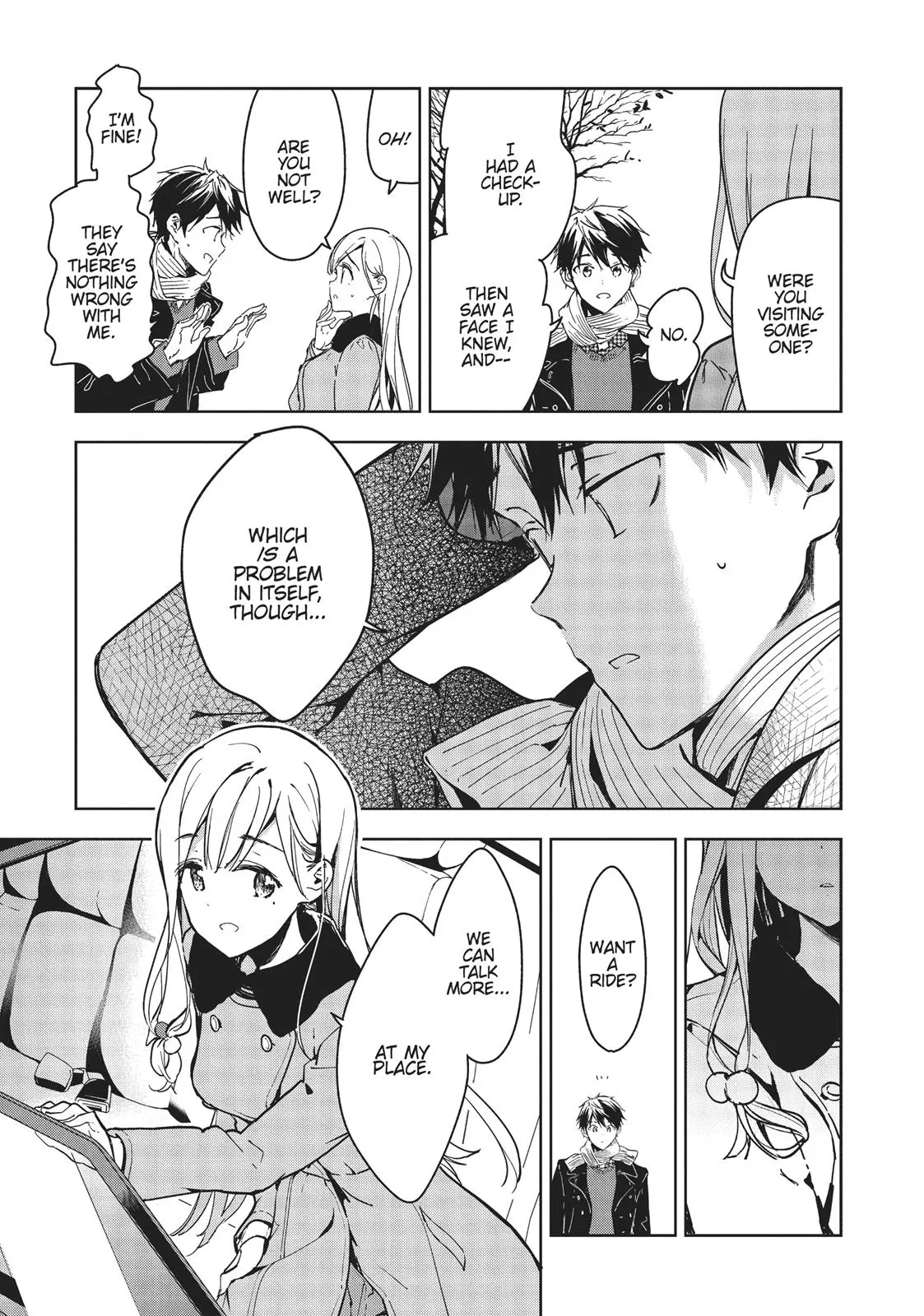 Masamune-kun no Revenge - Chapter 43 - Page 11