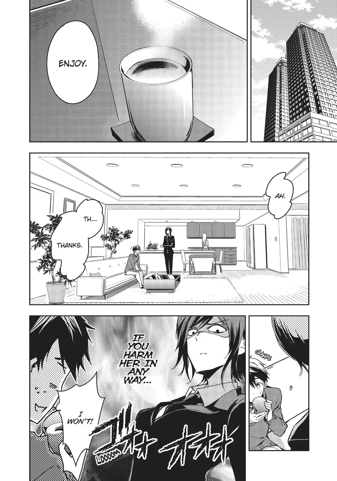 Masamune-kun no Revenge - Chapter 43 - Page 12