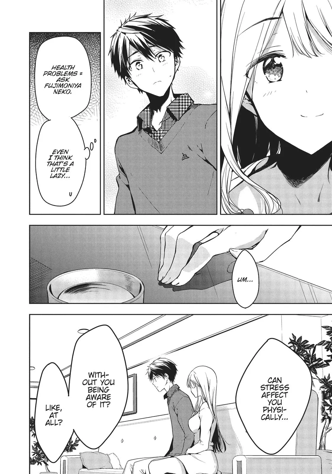 Masamune-kun no Revenge - Chapter 43 - Page 14