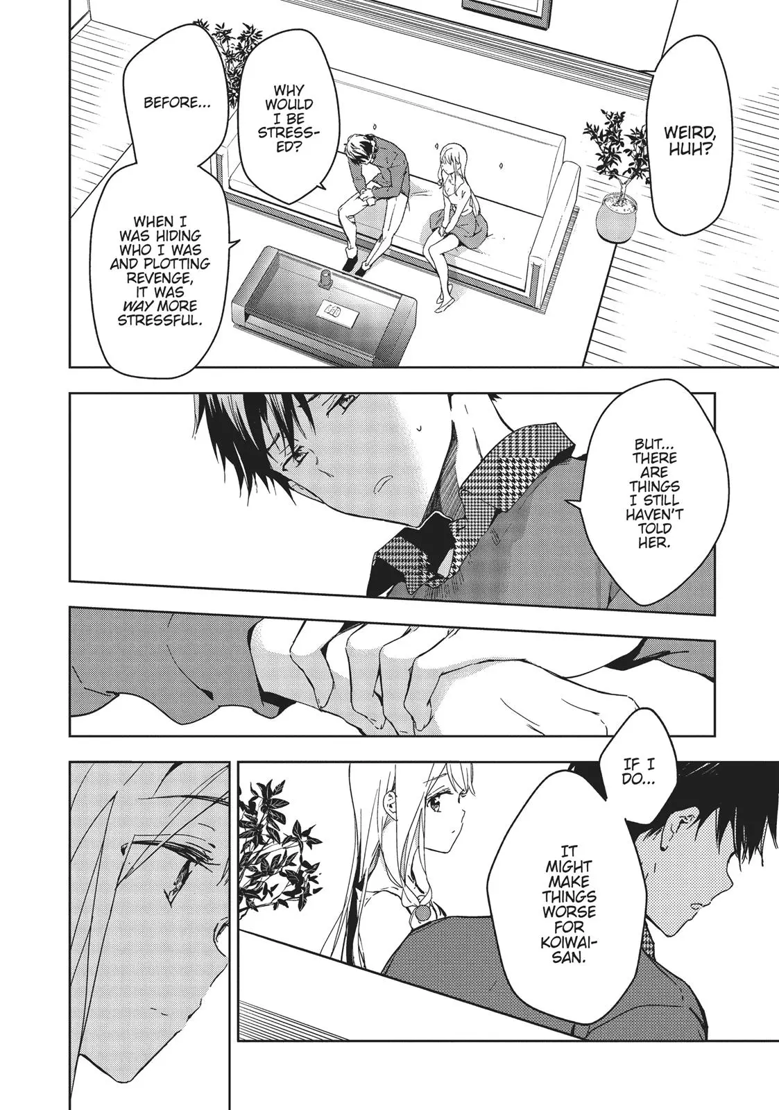 Masamune-kun no Revenge - Chapter 43 - Page 16