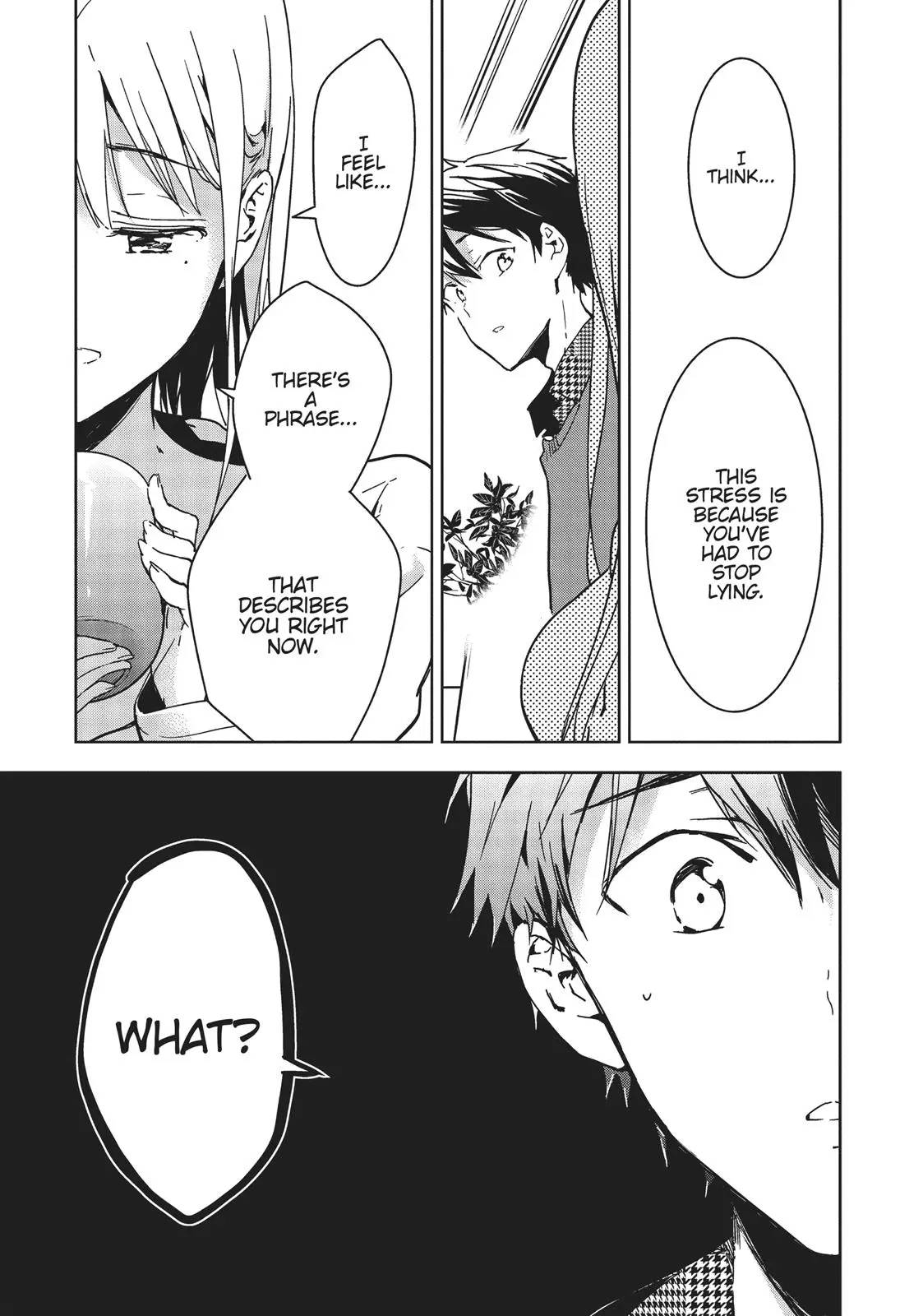Masamune-kun no Revenge - Chapter 43 - Page 17