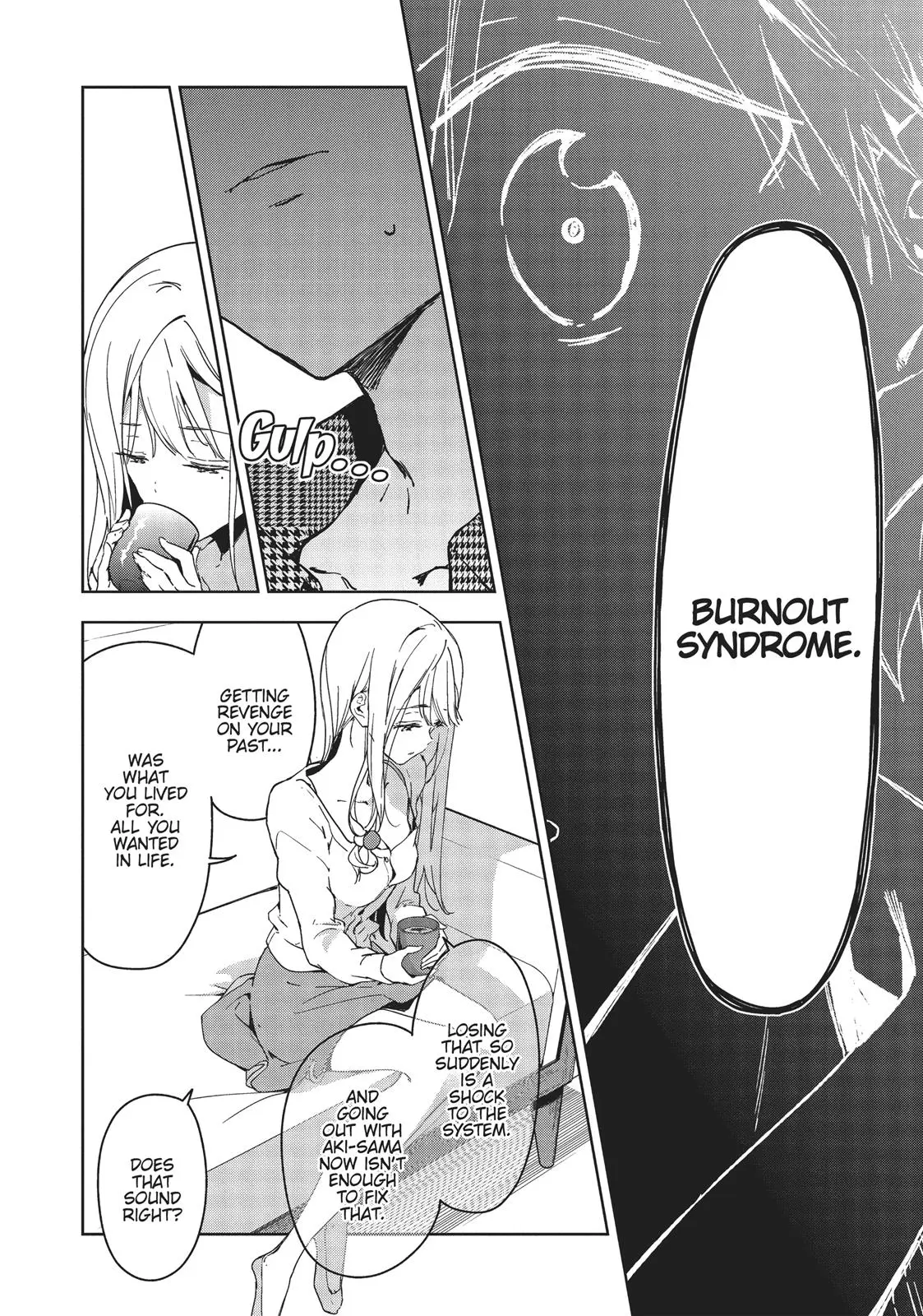 Masamune-kun no Revenge - Chapter 43 - Page 18