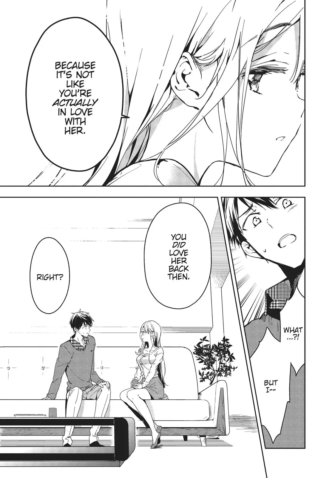 Masamune-kun no Revenge - Chapter 43 - Page 19