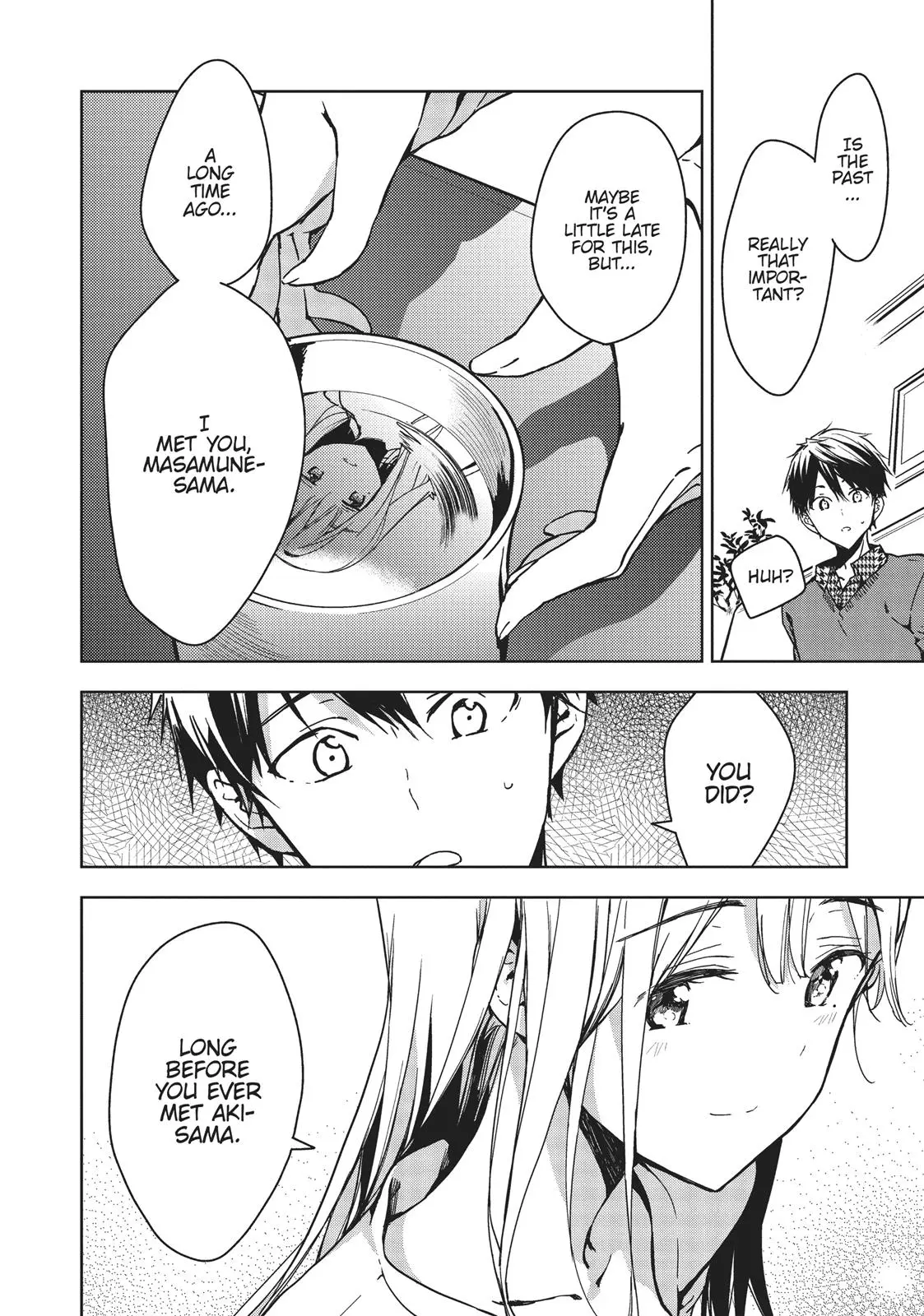 Masamune-kun no Revenge - Chapter 43 - Page 20