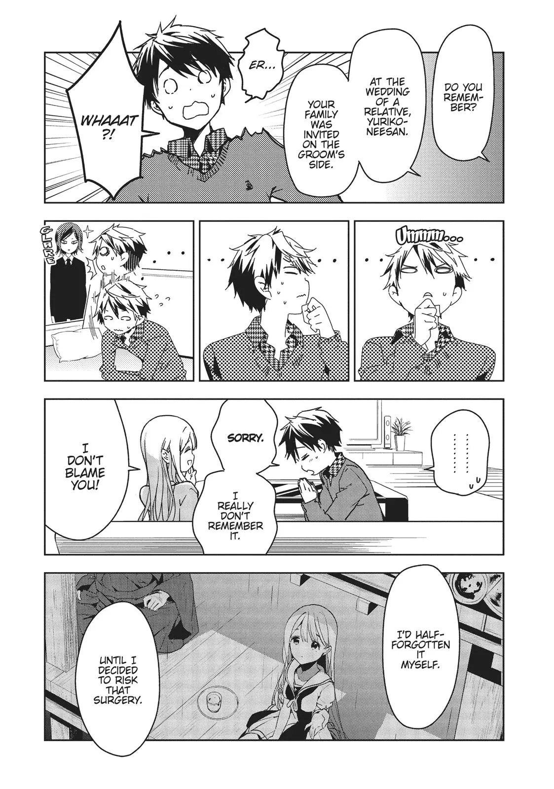 Masamune-kun no Revenge - Chapter 43 - Page 21