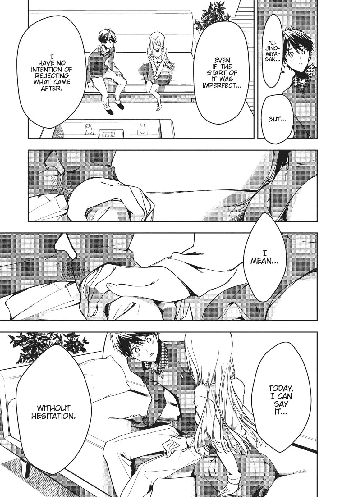 Masamune-kun no Revenge - Chapter 43 - Page 23