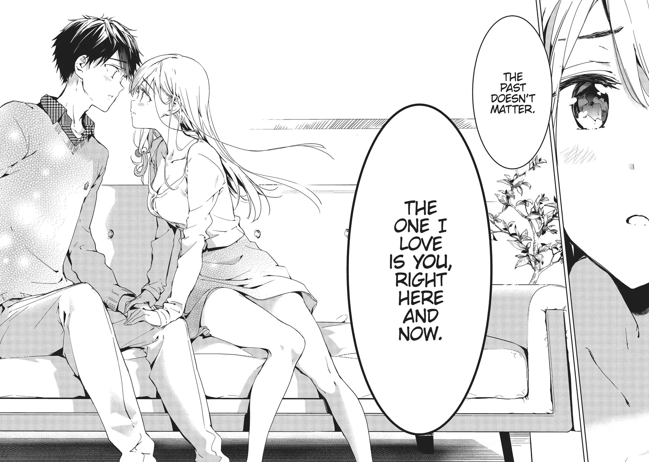 Masamune-kun no Revenge - Chapter 43 - Page 24