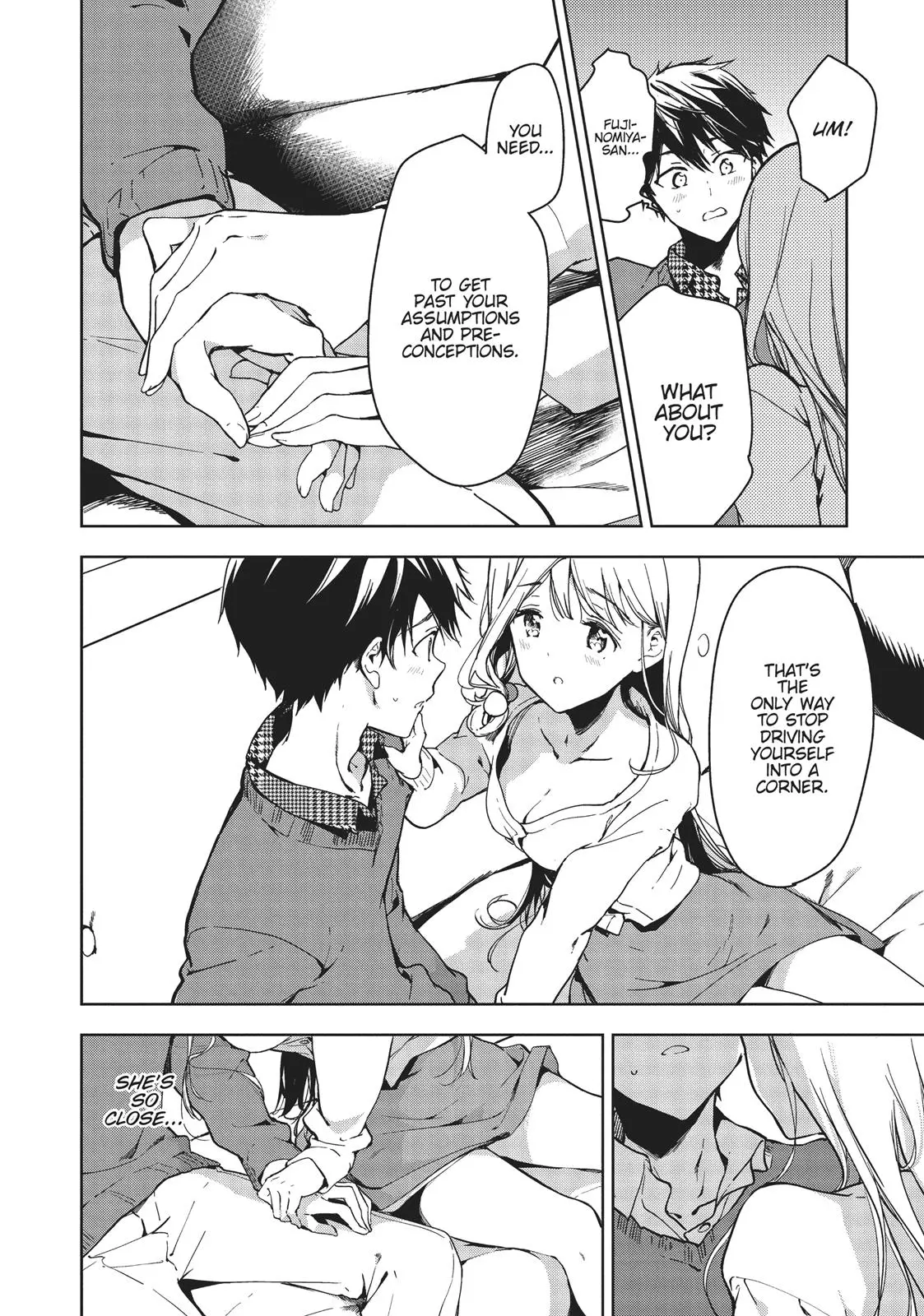 Masamune-kun no Revenge - Chapter 43 - Page 25