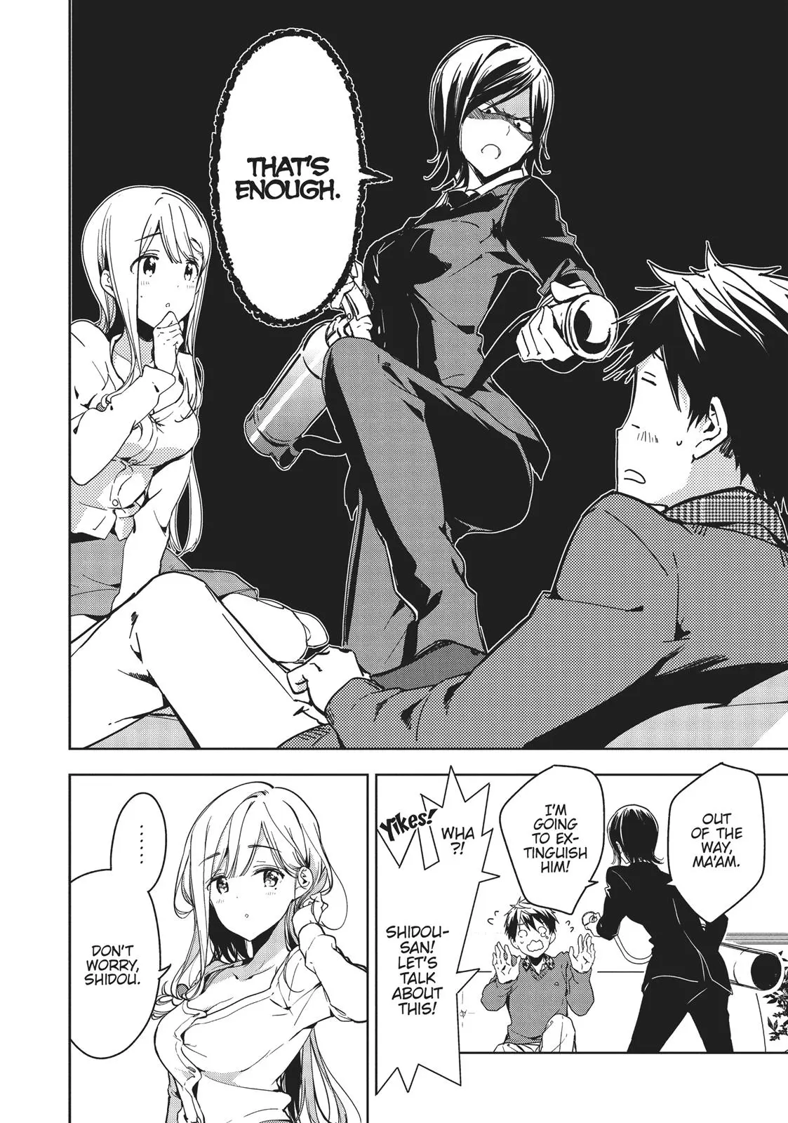 Masamune-kun no Revenge - Chapter 43 - Page 27