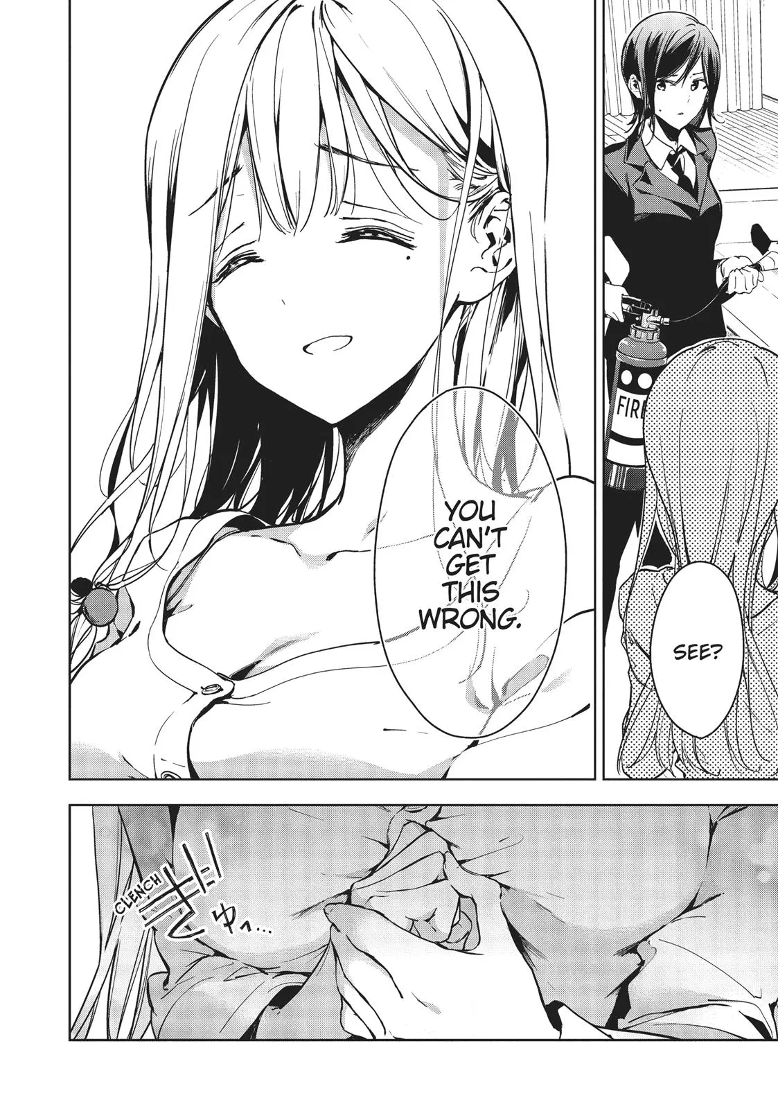Masamune-kun no Revenge - Chapter 43 - Page 29