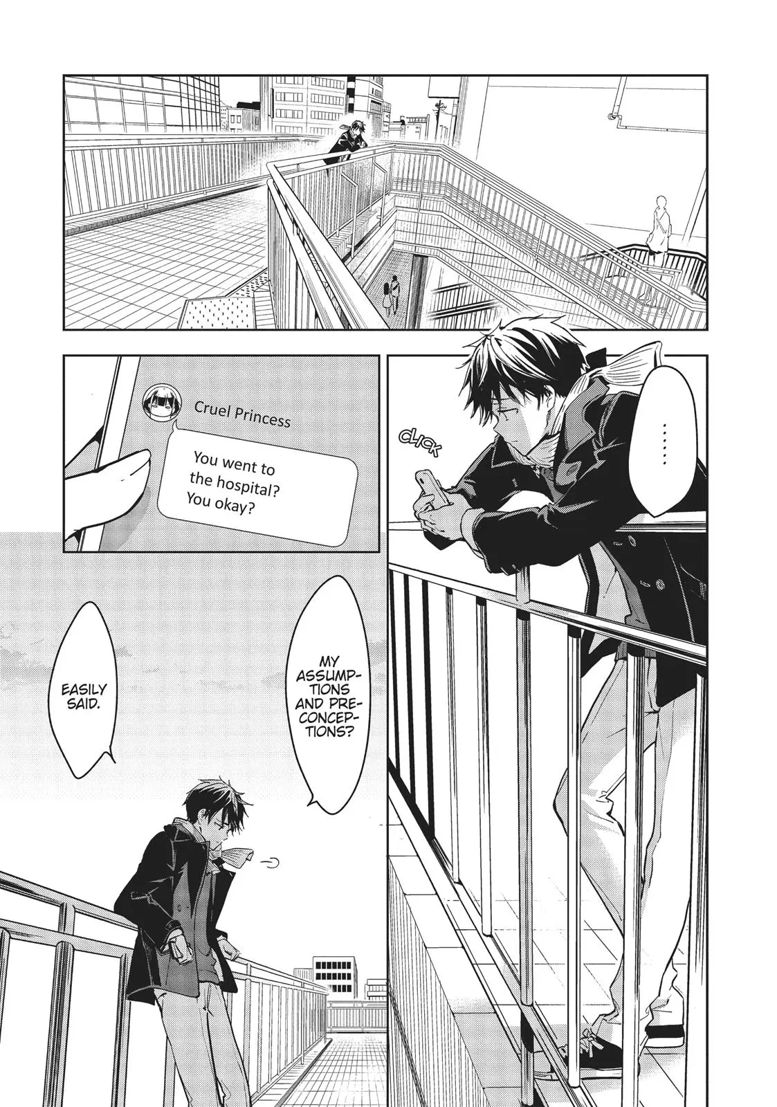 Masamune-kun no Revenge - Chapter 43 - Page 30