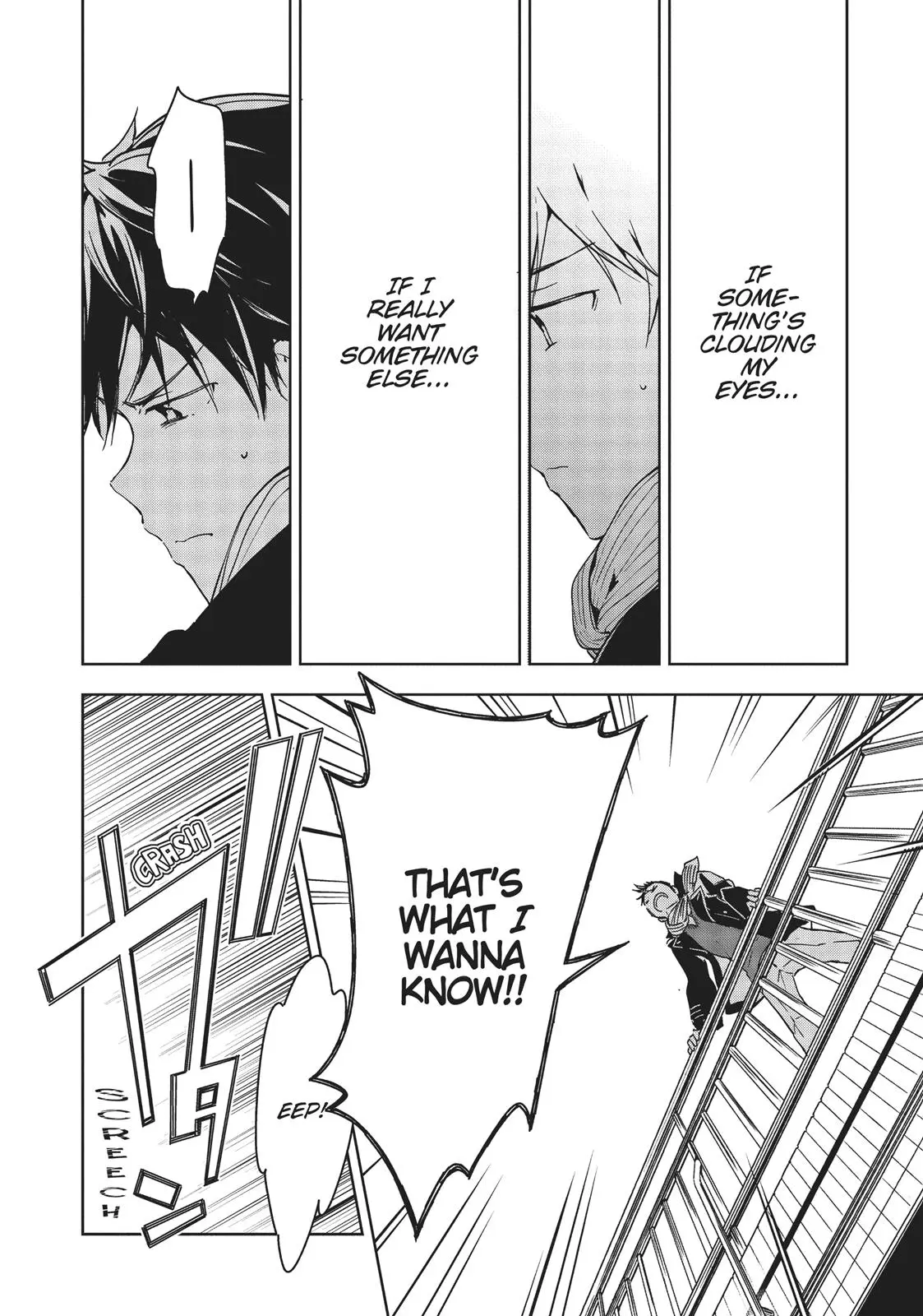 Masamune-kun no Revenge - Chapter 43 - Page 31