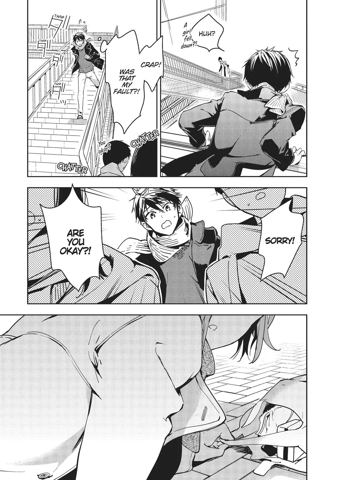 Masamune-kun no Revenge - Chapter 43 - Page 32