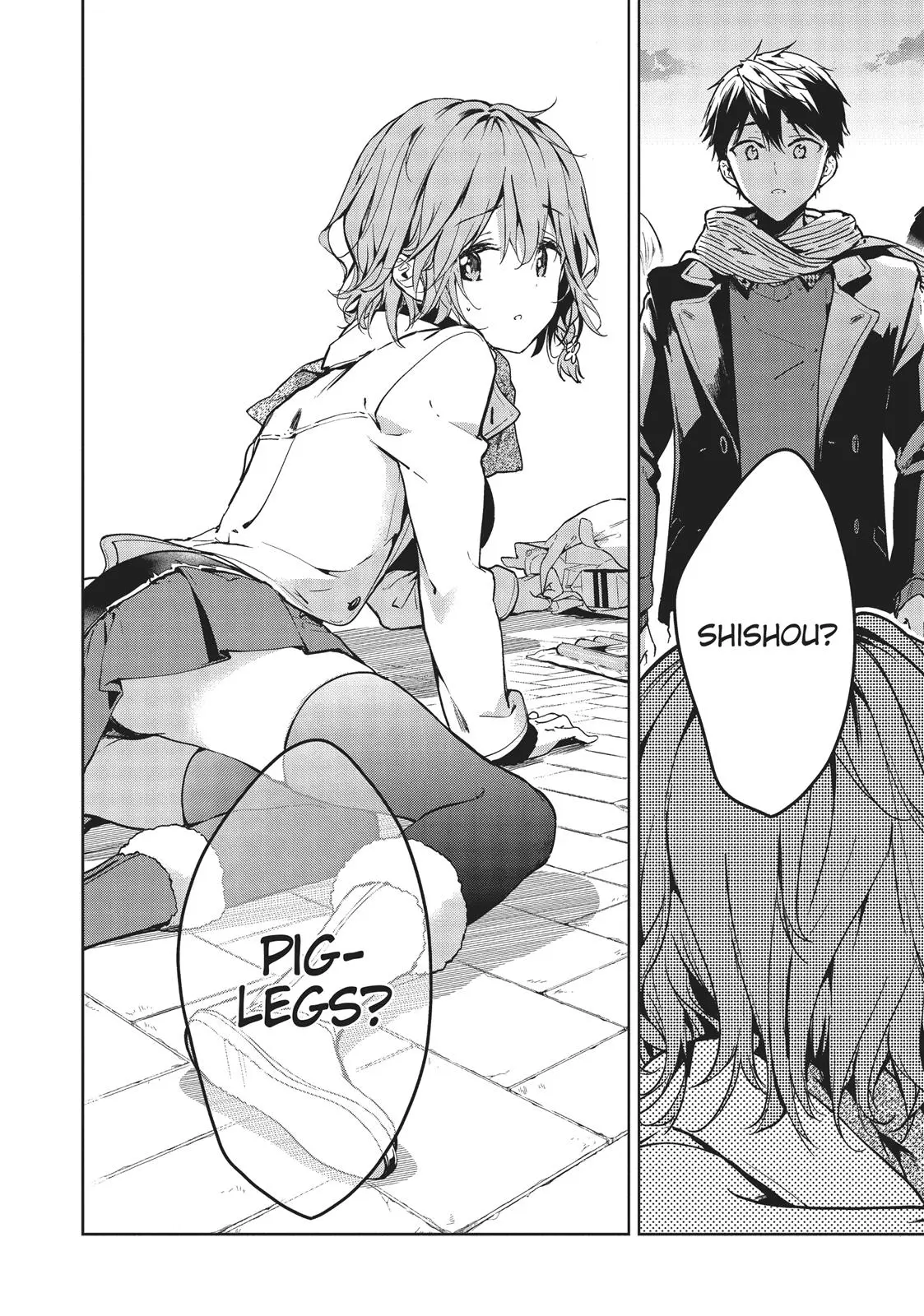 Masamune-kun no Revenge - Chapter 43 - Page 33