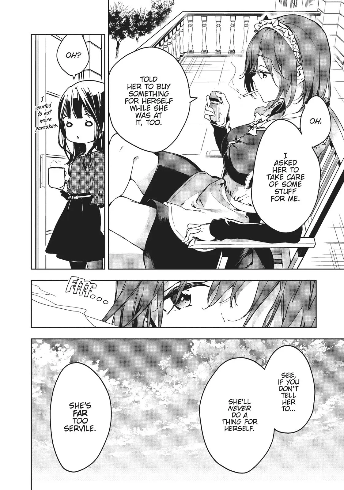 Masamune-kun no Revenge - Chapter 44 - Page 2
