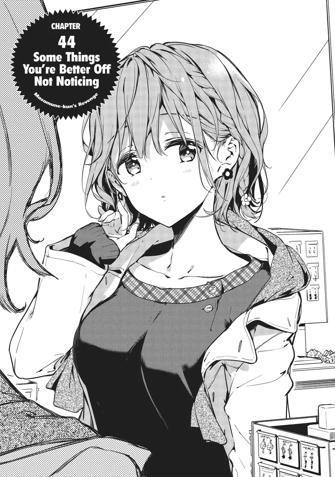 Masamune-kun no Revenge - Chapter 44 - Page 3