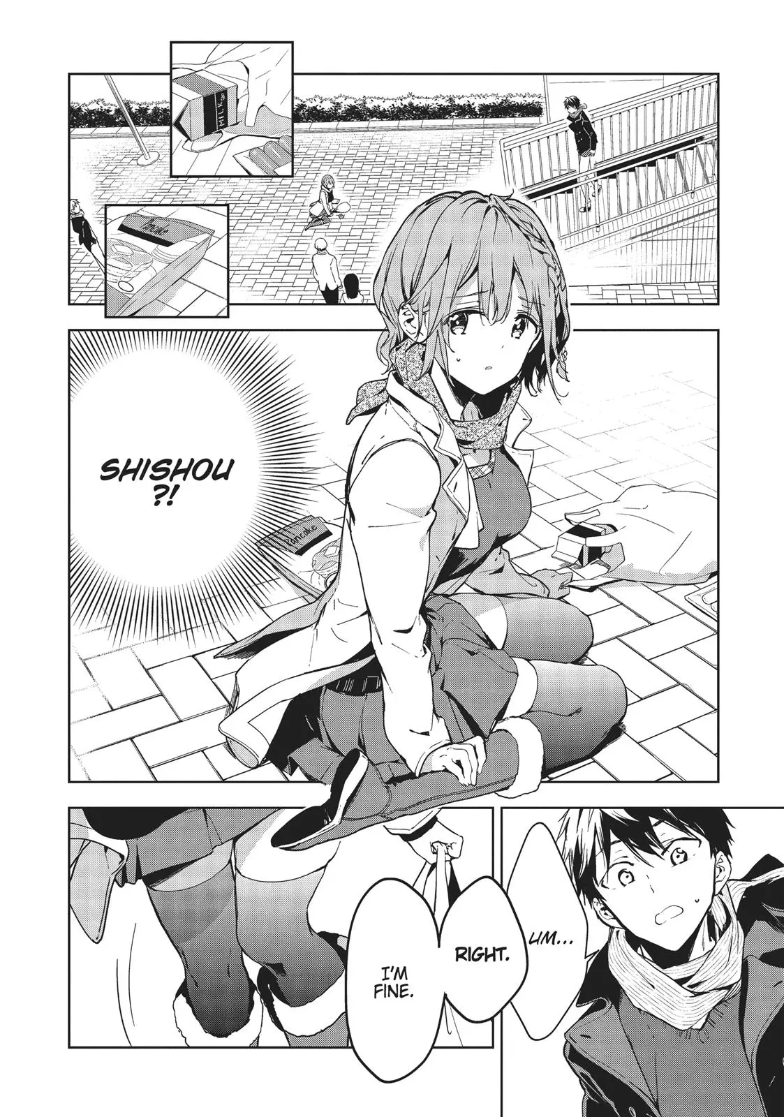 Masamune-kun no Revenge - Chapter 44 - Page 4