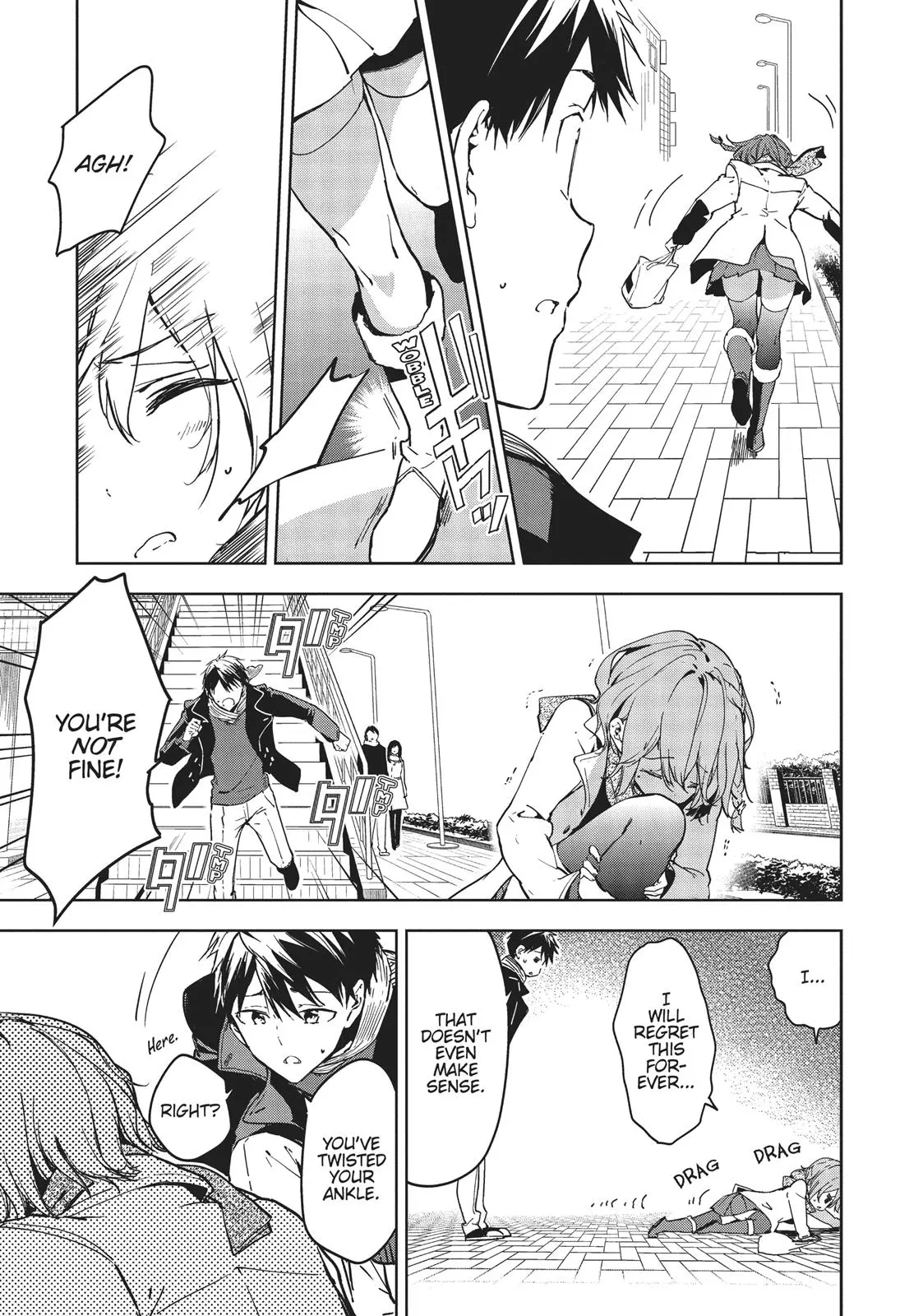 Masamune-kun no Revenge - Chapter 44 - Page 5