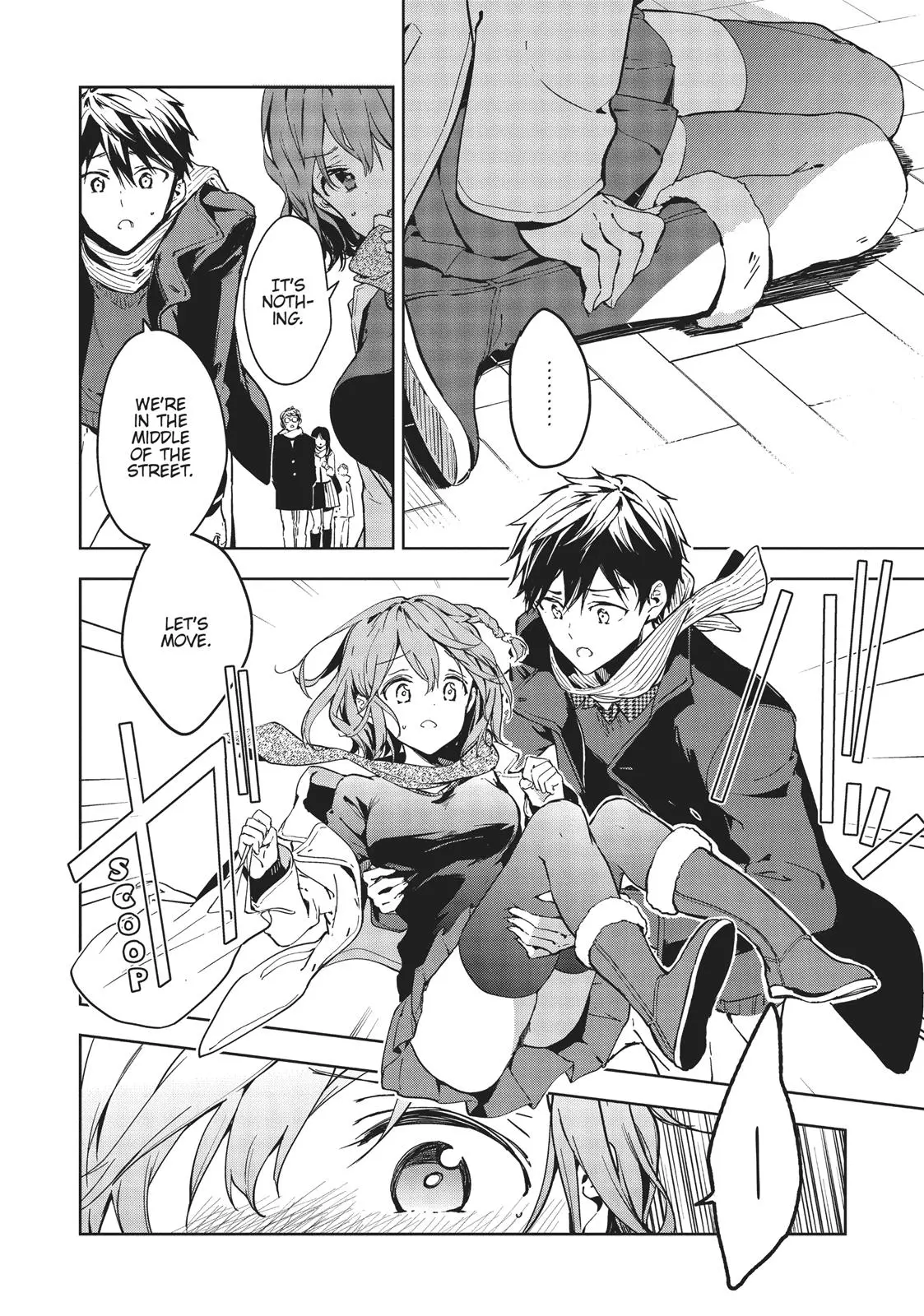 Masamune-kun no Revenge - Chapter 44 - Page 6