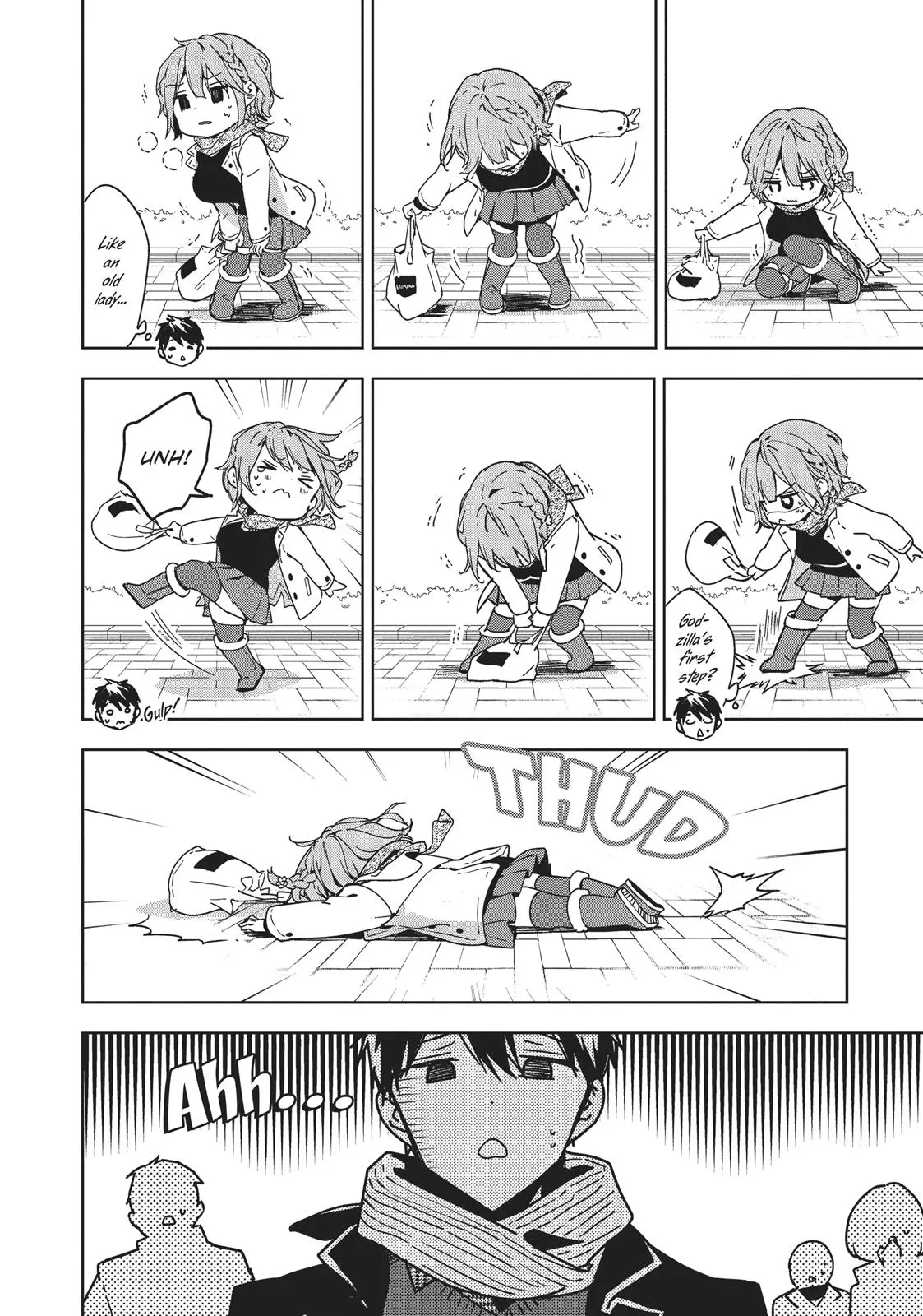 Masamune-kun no Revenge - Chapter 44 - Page 8