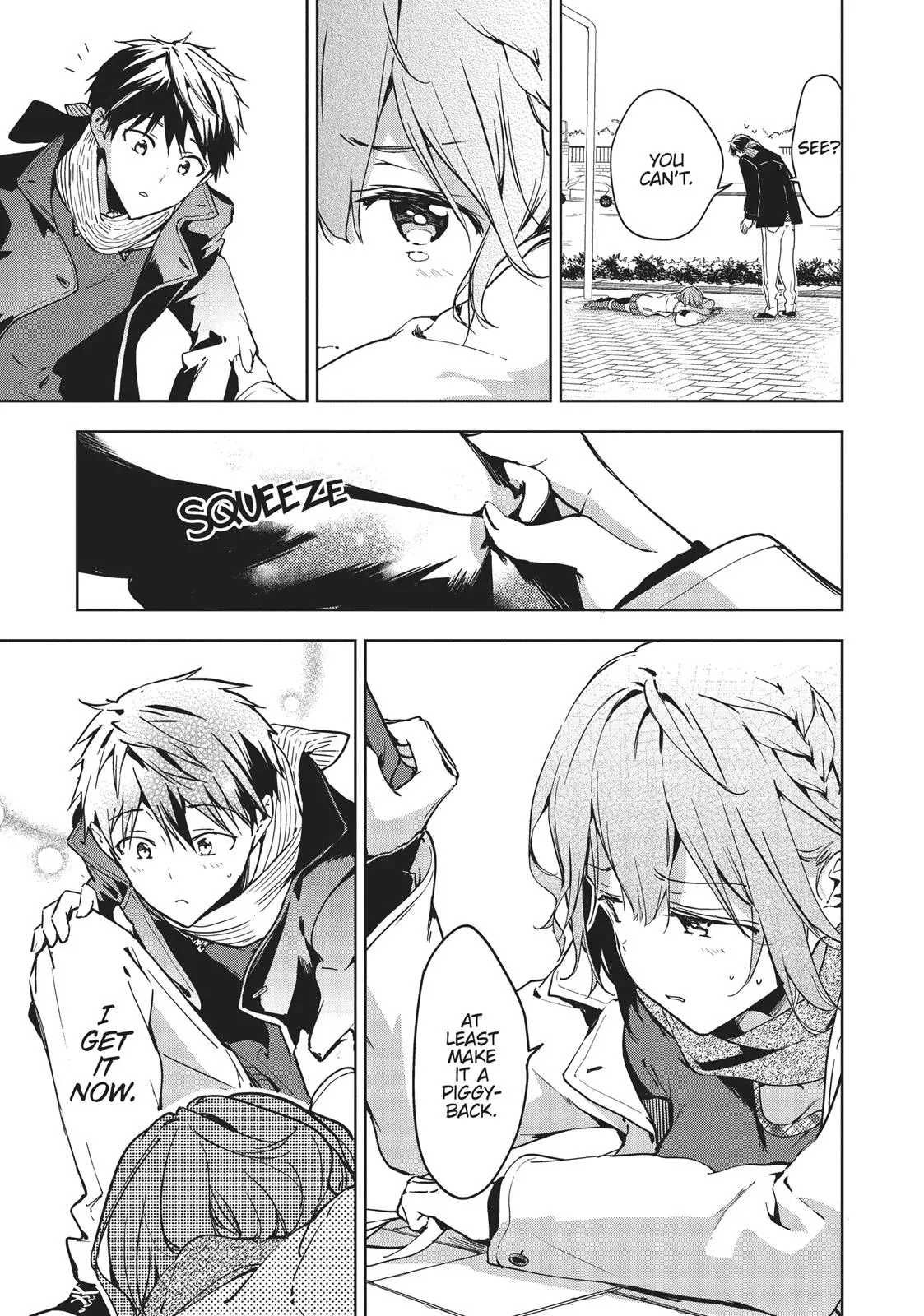 Masamune-kun no Revenge - Chapter 44 - Page 9