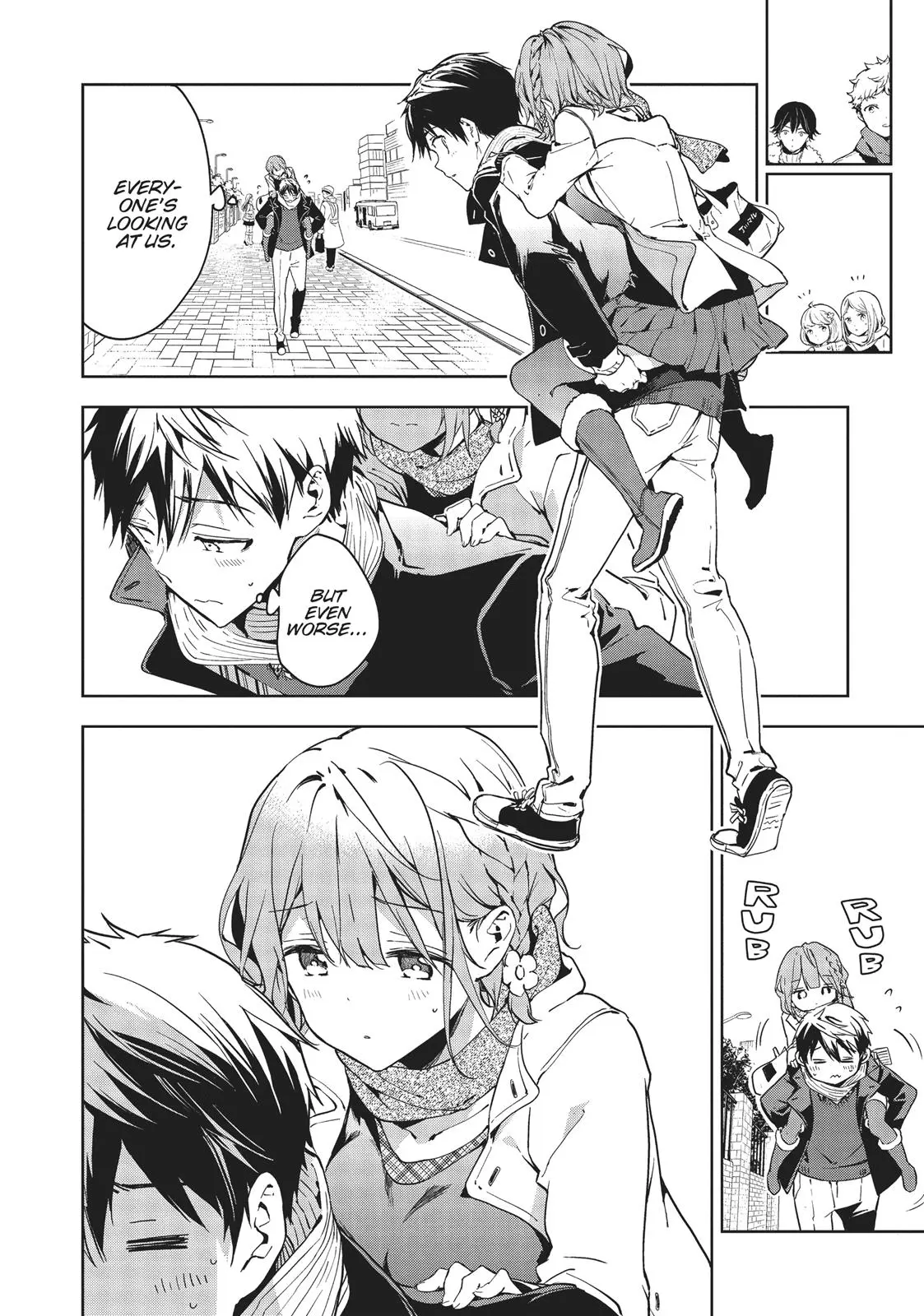 Masamune-kun no Revenge - Chapter 44 - Page 10