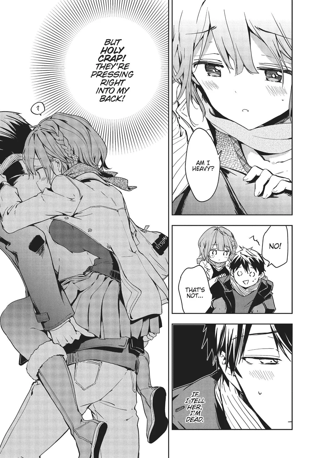 Masamune-kun no Revenge - Chapter 44 - Page 11