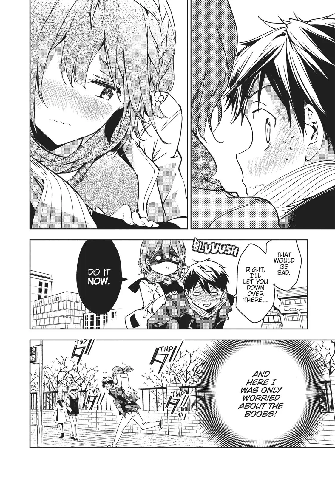 Masamune-kun no Revenge - Chapter 44 - Page 14