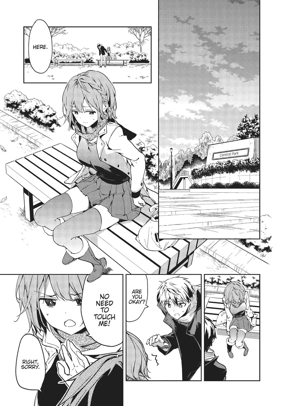 Masamune-kun no Revenge - Chapter 44 - Page 15
