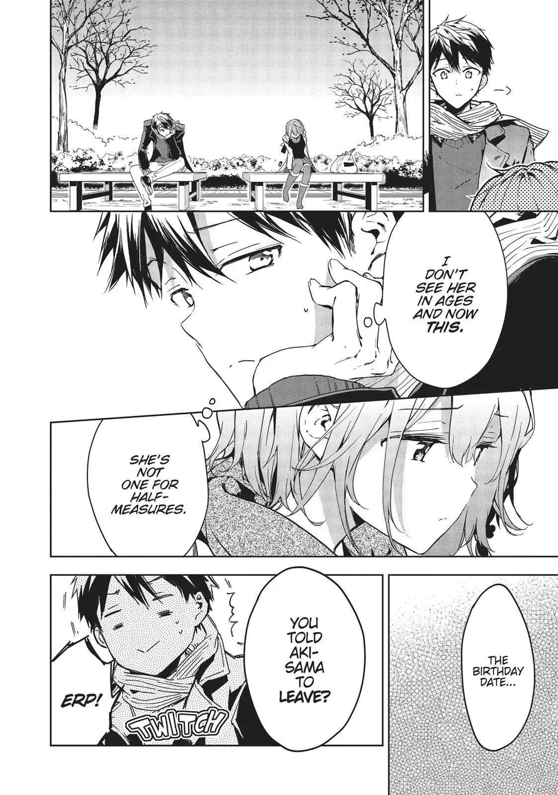 Masamune-kun no Revenge - Chapter 44 - Page 16