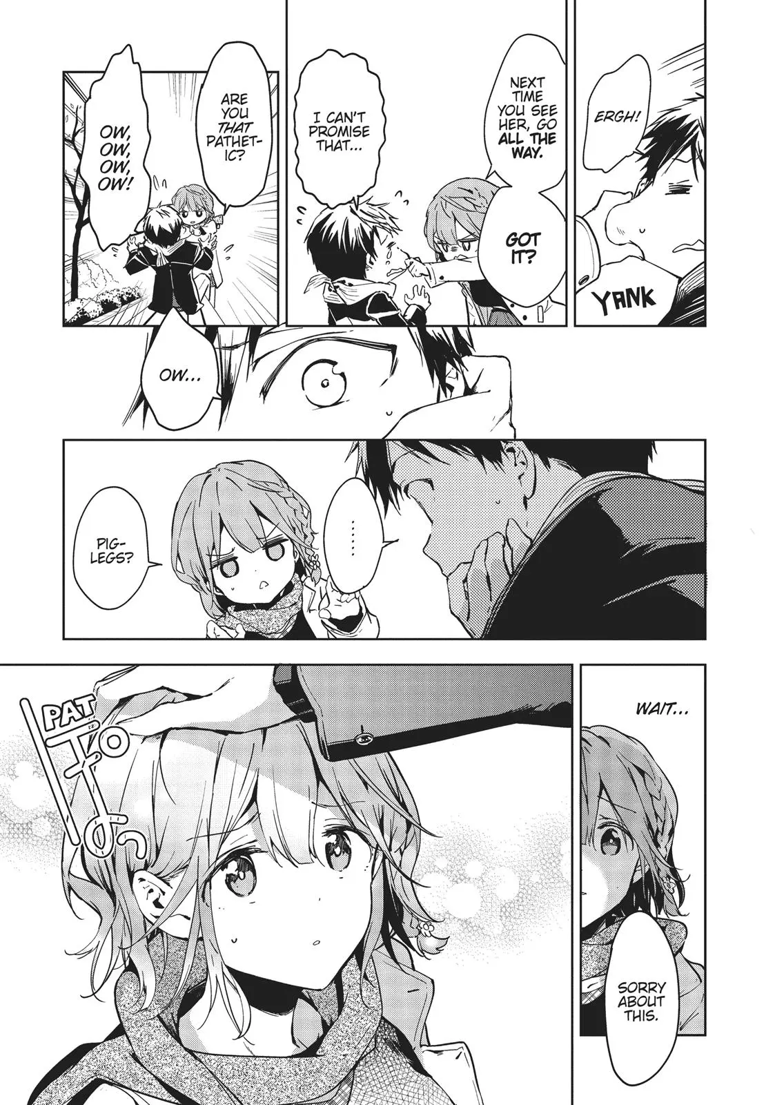 Masamune-kun no Revenge - Chapter 44 - Page 19