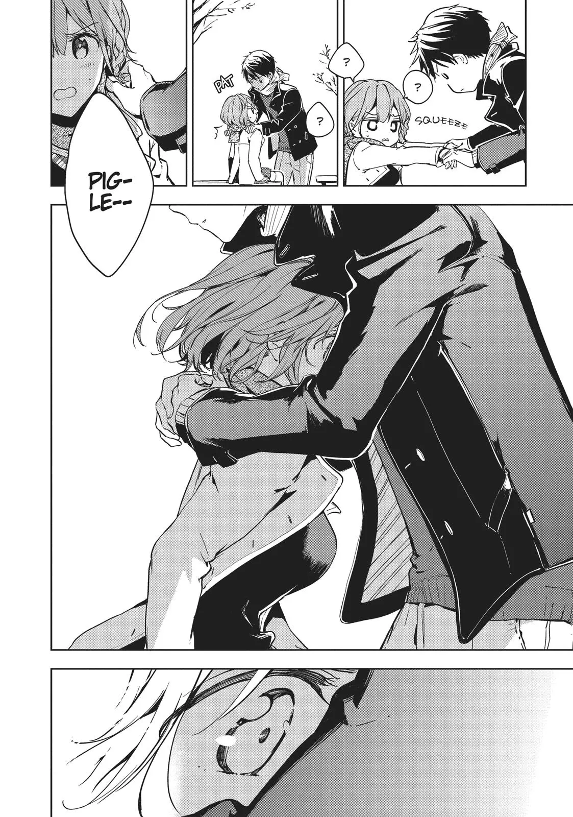 Masamune-kun no Revenge - Chapter 44 - Page 20