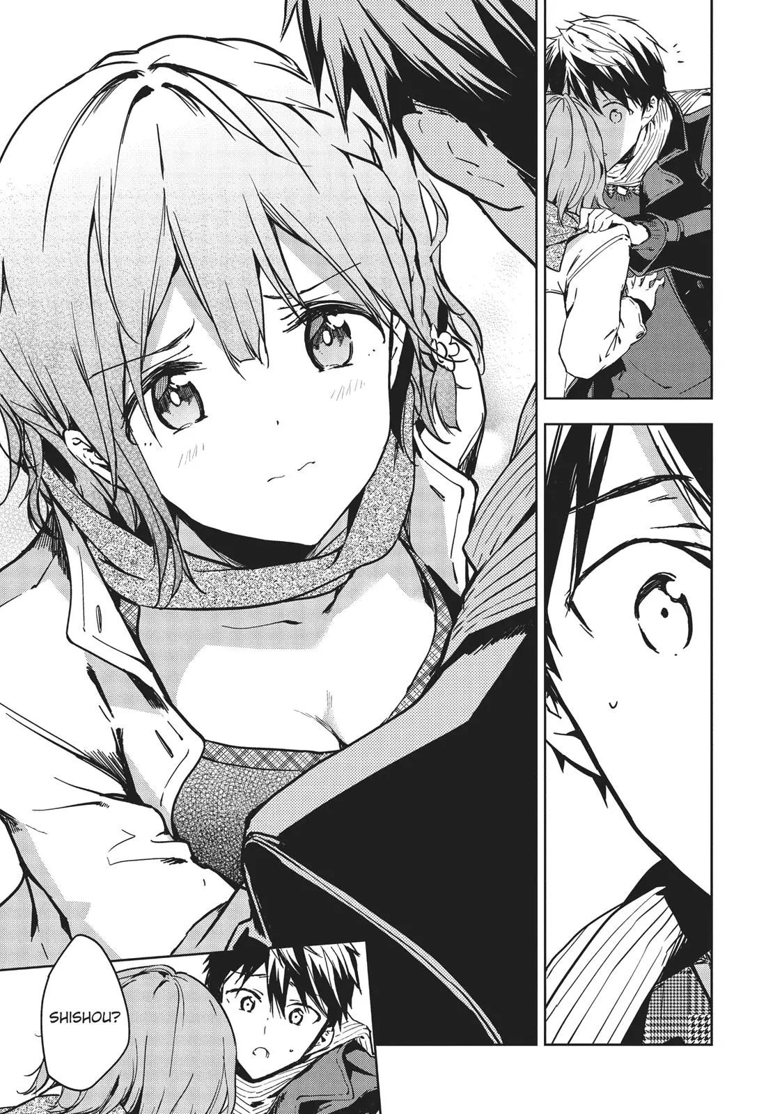 Masamune-kun no Revenge - Chapter 44 - Page 23