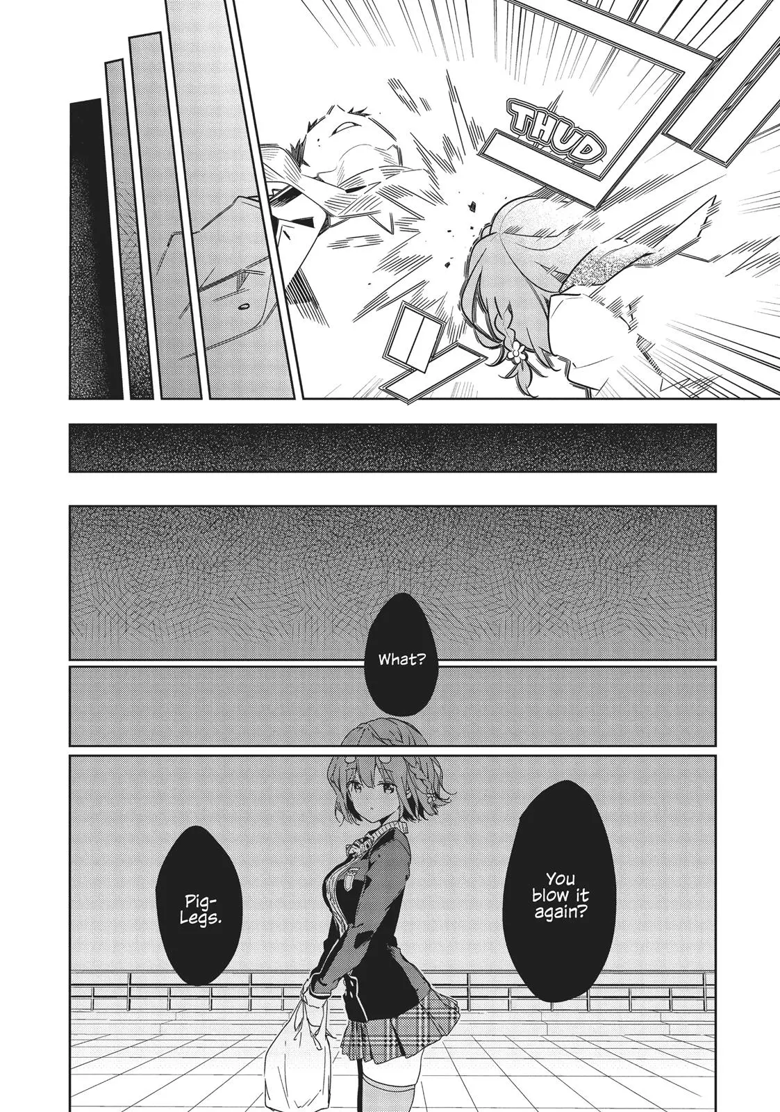 Masamune-kun no Revenge - Chapter 44 - Page 24