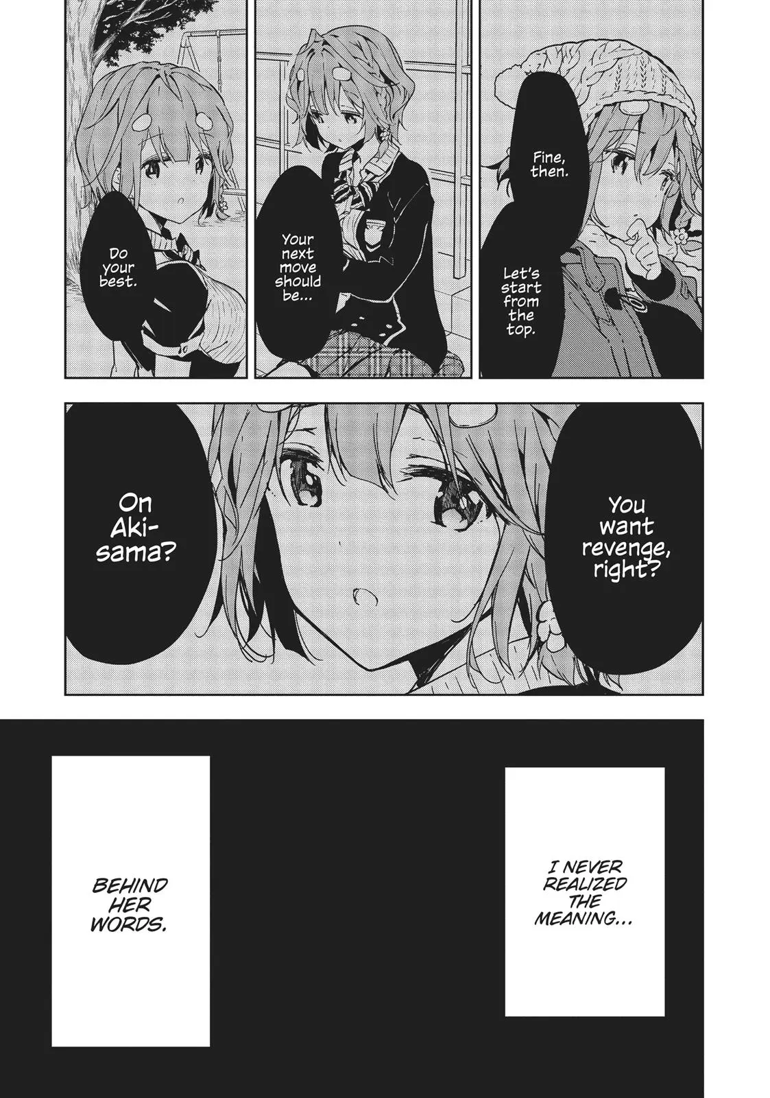 Masamune-kun no Revenge - Chapter 44 - Page 25