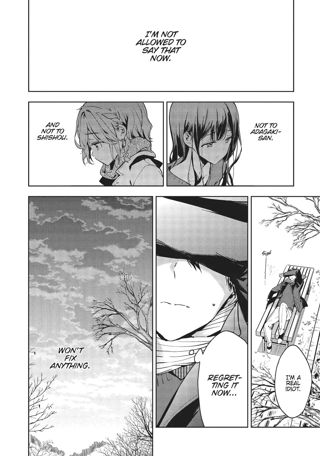 Masamune-kun no Revenge - Chapter 44 - Page 28