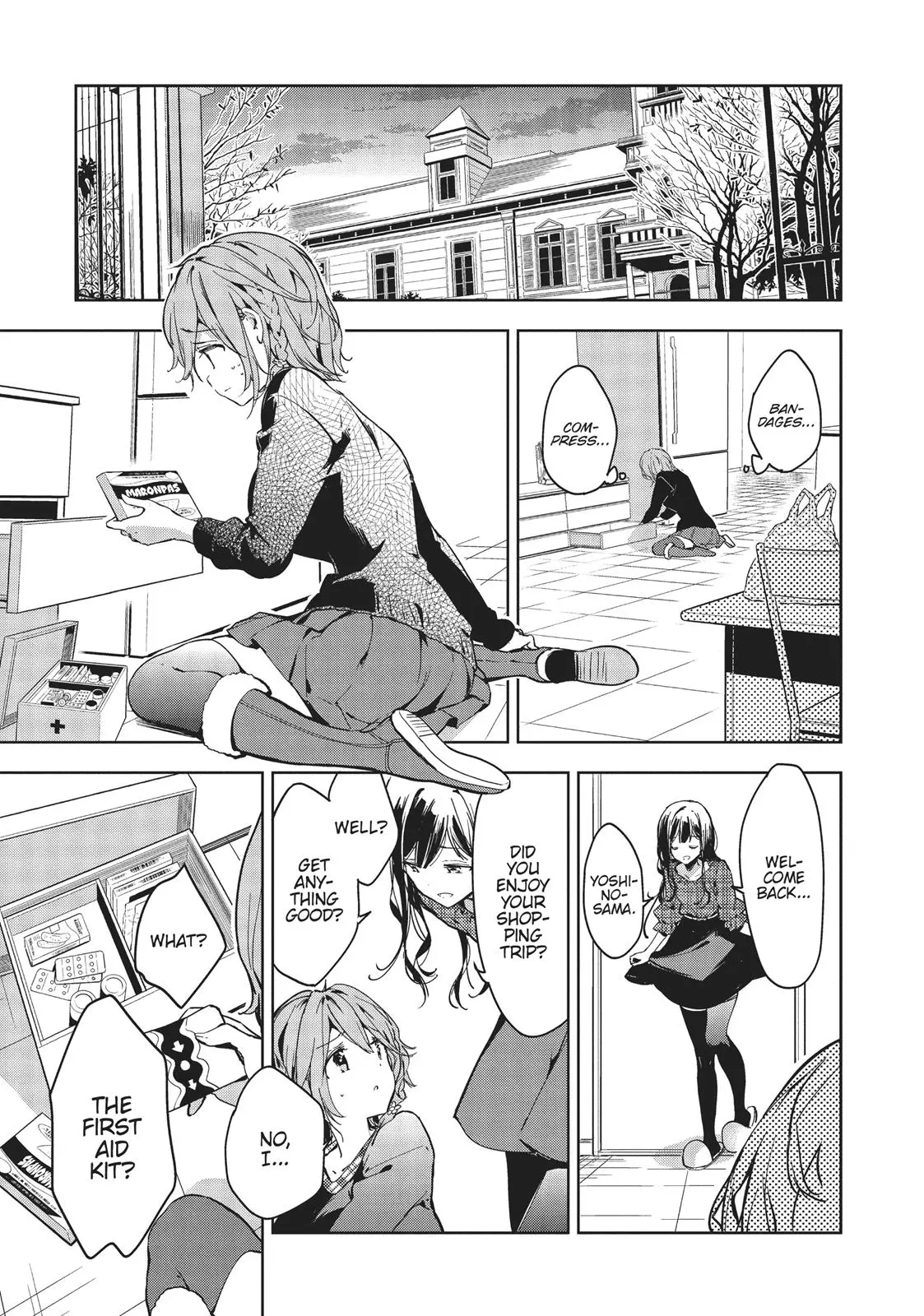 Masamune-kun no Revenge - Chapter 44 - Page 29