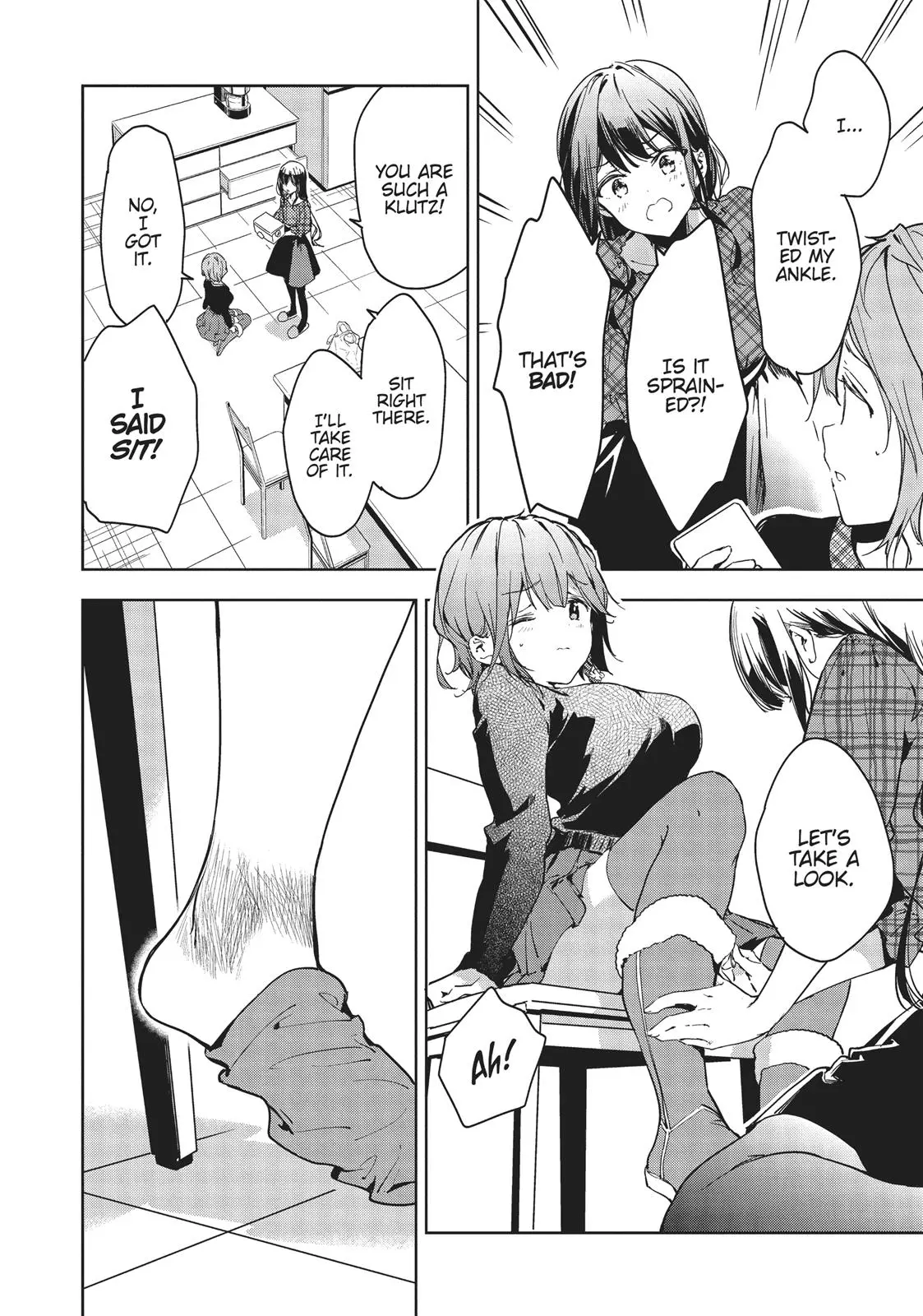 Masamune-kun no Revenge - Chapter 44 - Page 30