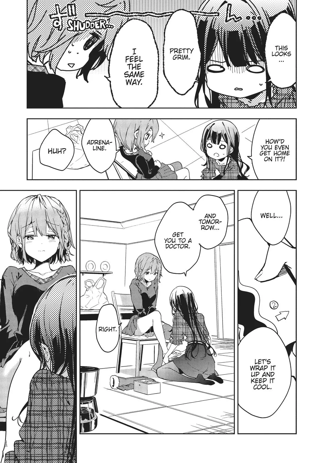 Masamune-kun no Revenge - Chapter 44 - Page 31