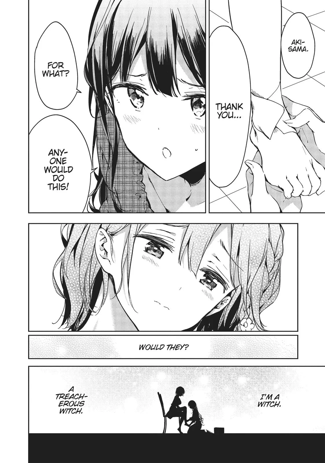 Masamune-kun no Revenge - Chapter 44 - Page 32