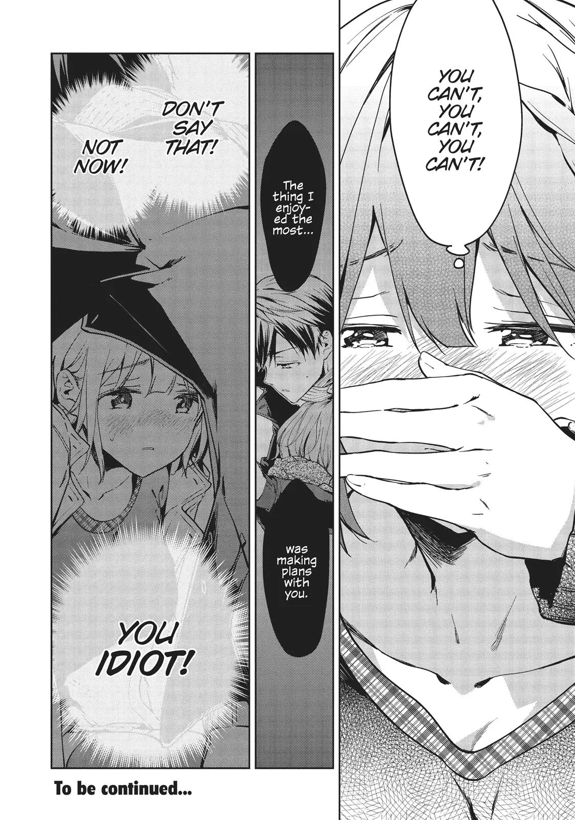 Masamune-kun no Revenge - Chapter 44 - Page 34